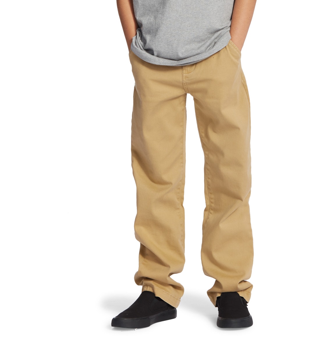 DC Shoes Chinos "Worker Relaxed"