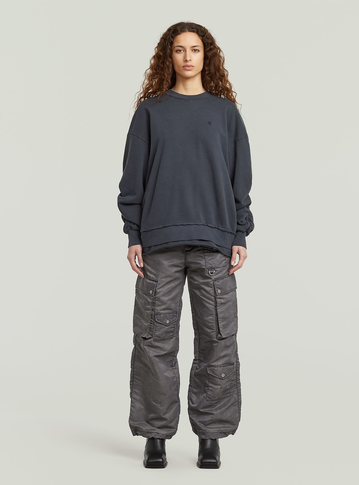 G-STAR Cargohose »Mega Cargohose«