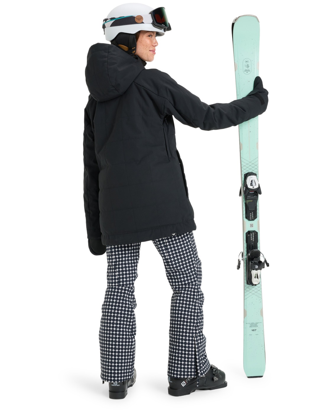 Roxy Snowboardjacke »Radiant Lines Overhead 15K«