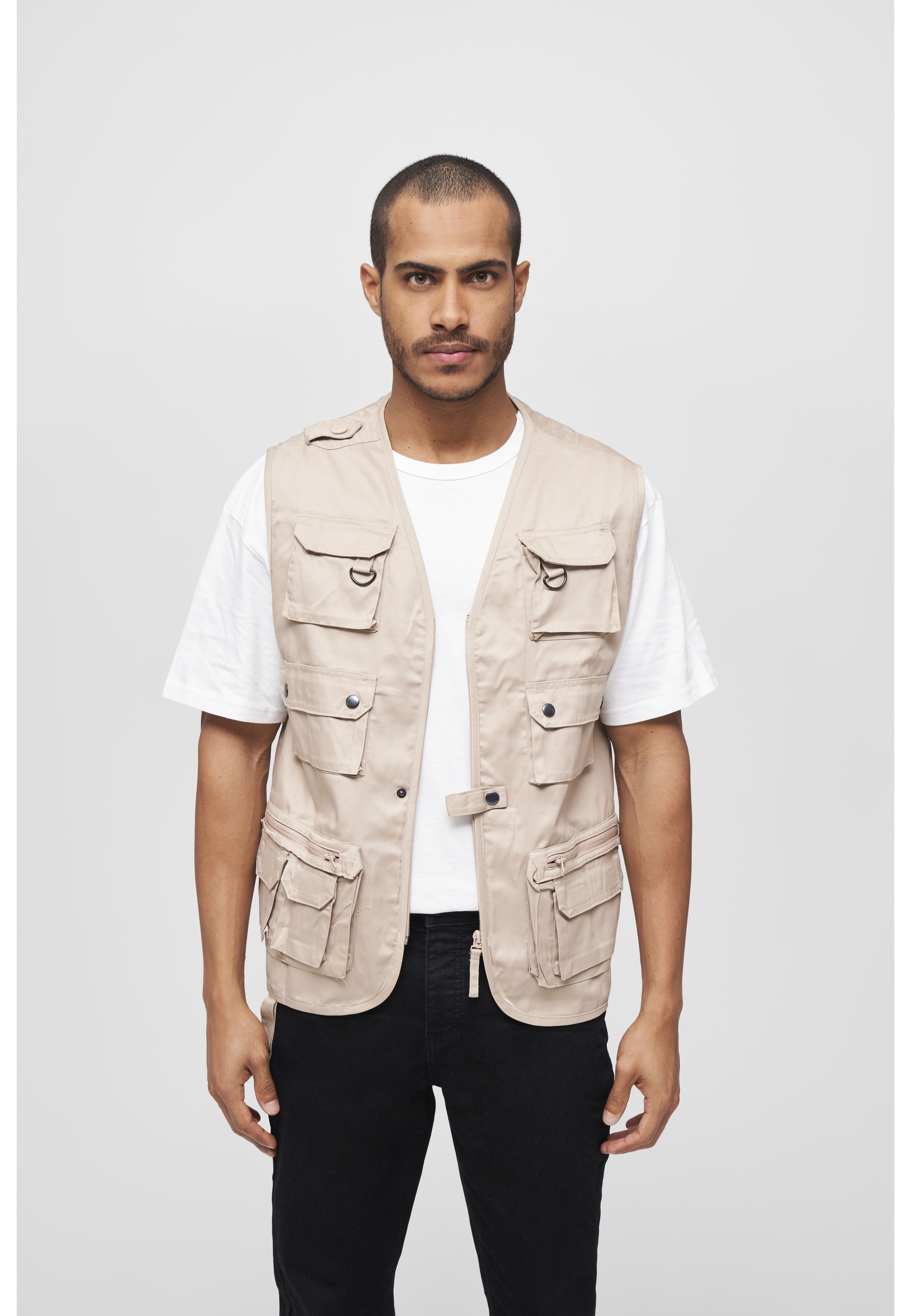 Brandit Steppweste »Brandit Herren Hunting Vest« 1 Stk.