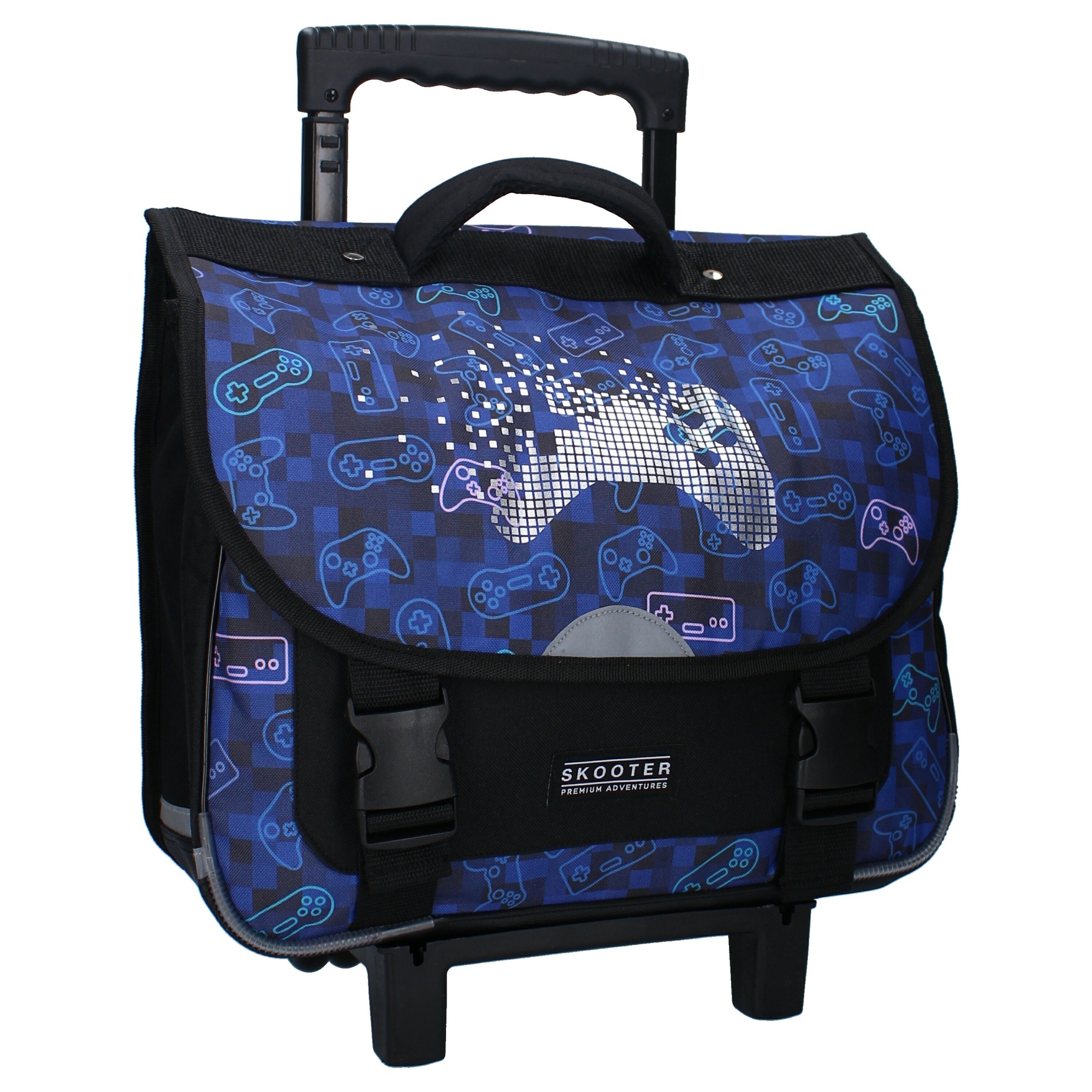 Vadobag Cityrucksack »Winning Streak« im coolen Gaming-Design