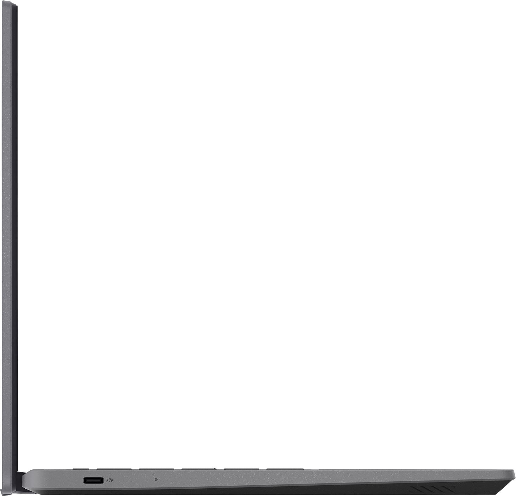 Asus Chromebook »Plus CX34 14" Laptop, Full HD Display, 8 GB RAM,«, 35,56 cm, / 14 Zoll, Intel, Core i5, UHD Graphics, 512 GB SSD