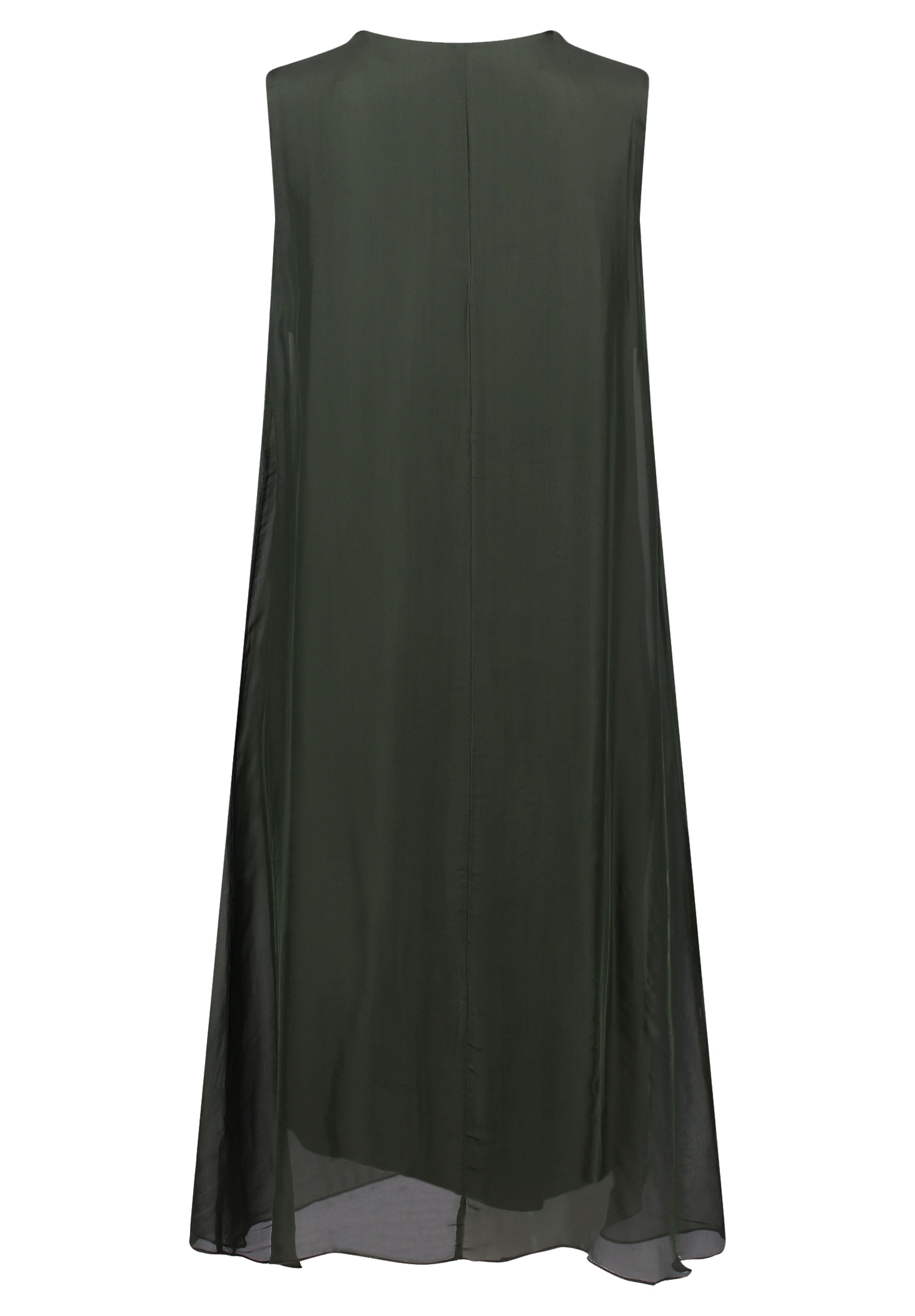 Cartoon Satinkleid »Cartoon Seidenkleid mit Pailletten«, Pailletten