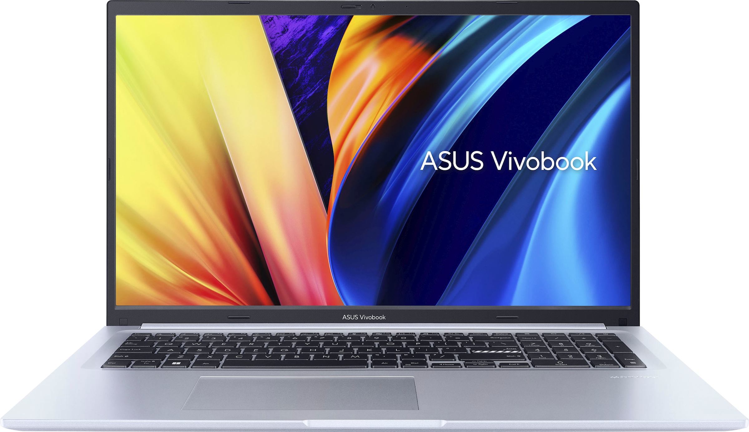 Asus Notebook »Vivobook 17 M1702QA-AU109W«, 43,9 cm, / 17,3 Zoll, AMD, Ryzen 5, Radeon, 512 GB SSD