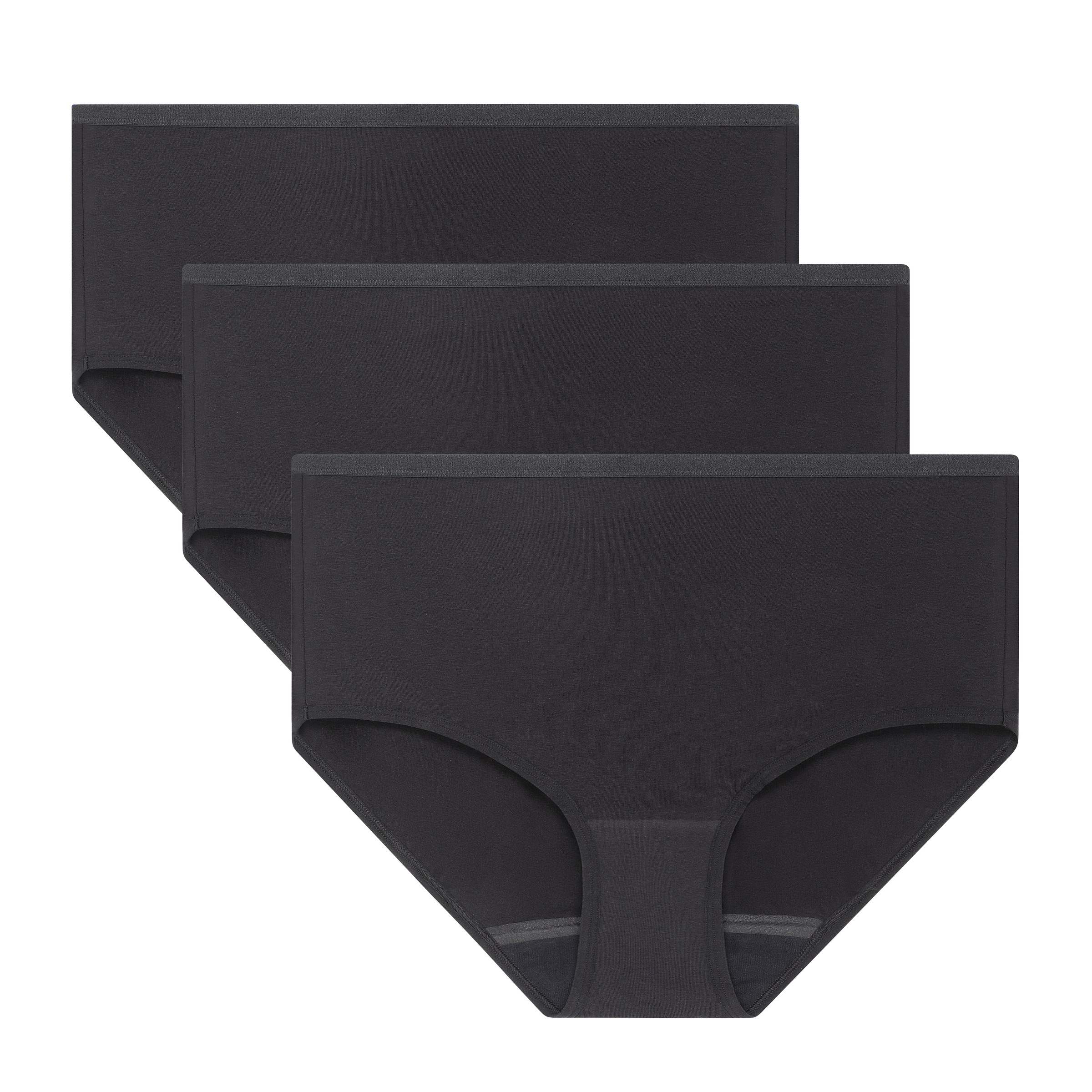 Jockey Periodenslip "WORRY FREE BRIEF", (3er Pack), Hoher Komfort günstig online kaufen