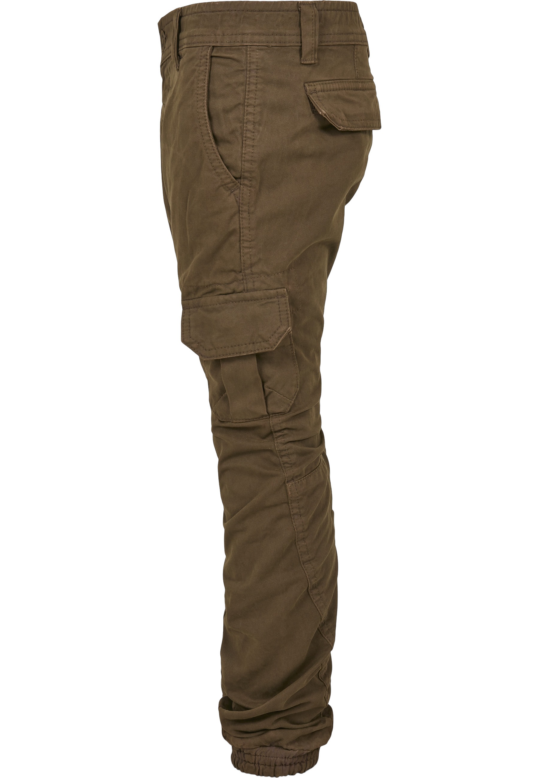 URBAN CLASSICS Stoffhose »Urban Classics Herren Boys Cargo Jogging Pants«