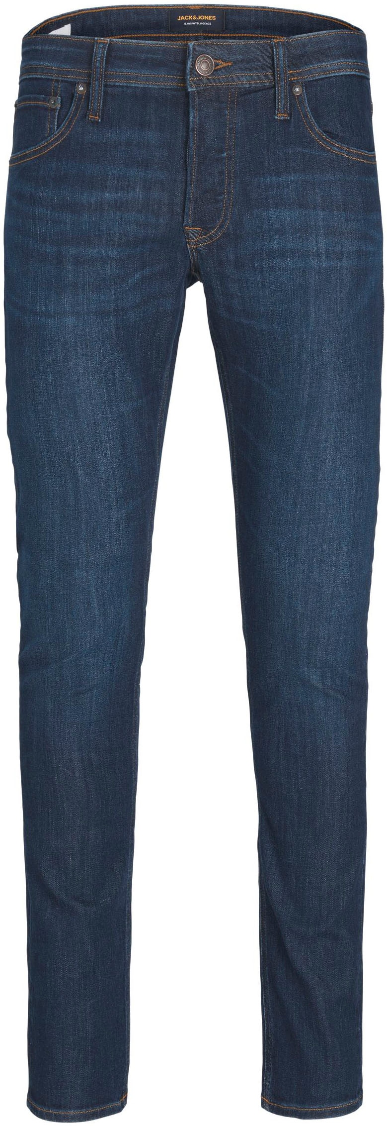 Jack & Jones Slim-fit-Jeans »JJIGLENN JJORIGINAL«