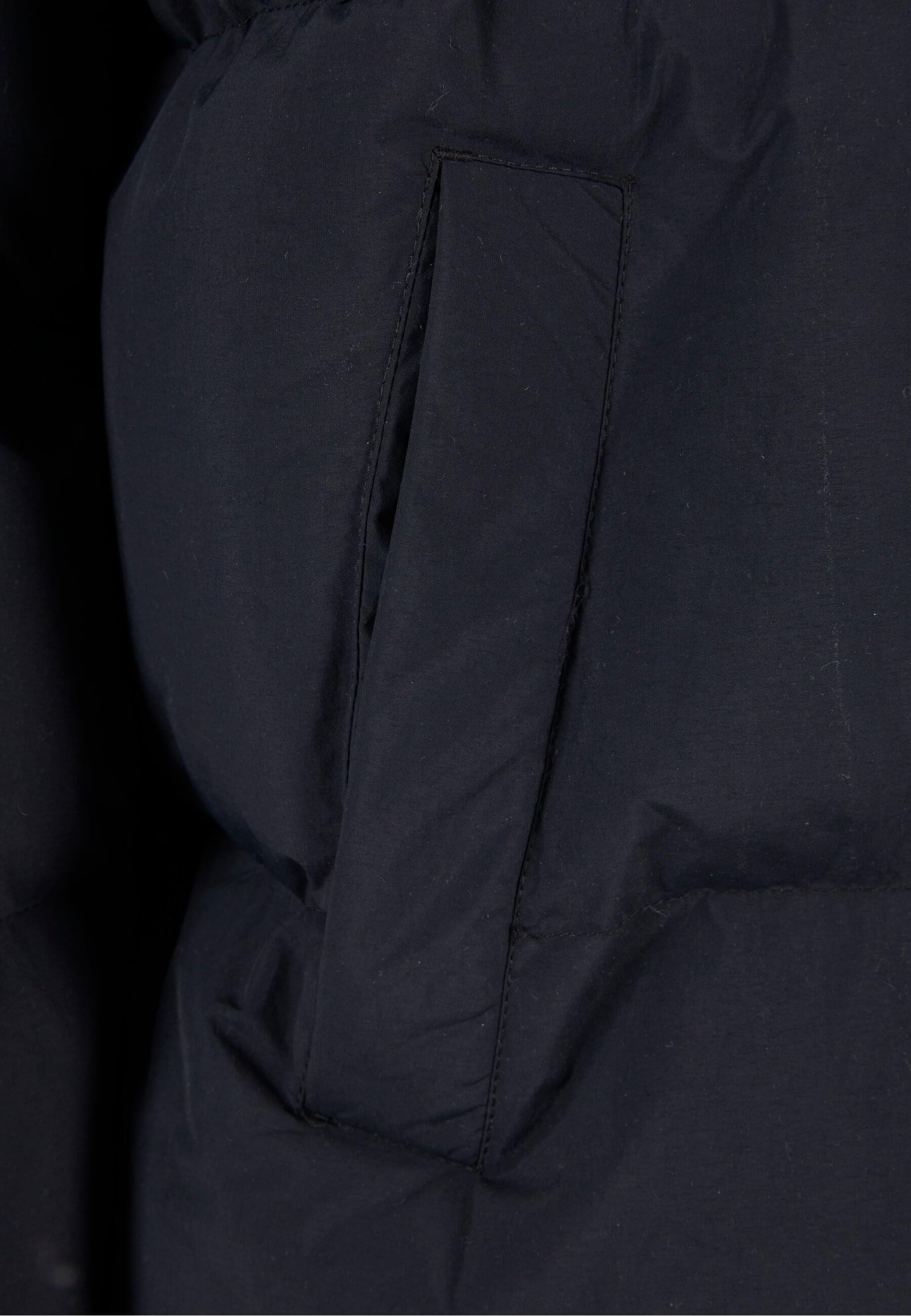 Karl Kani Winterjacke »Karl Kani Karl Kani Serif 89 Puffer Jacket«, (1 St.), ohne Kapuze