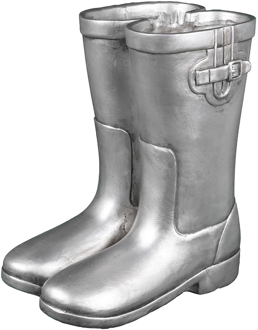 Ambiente Haus Wanddekoobjekt "Gummistiefel Paar"