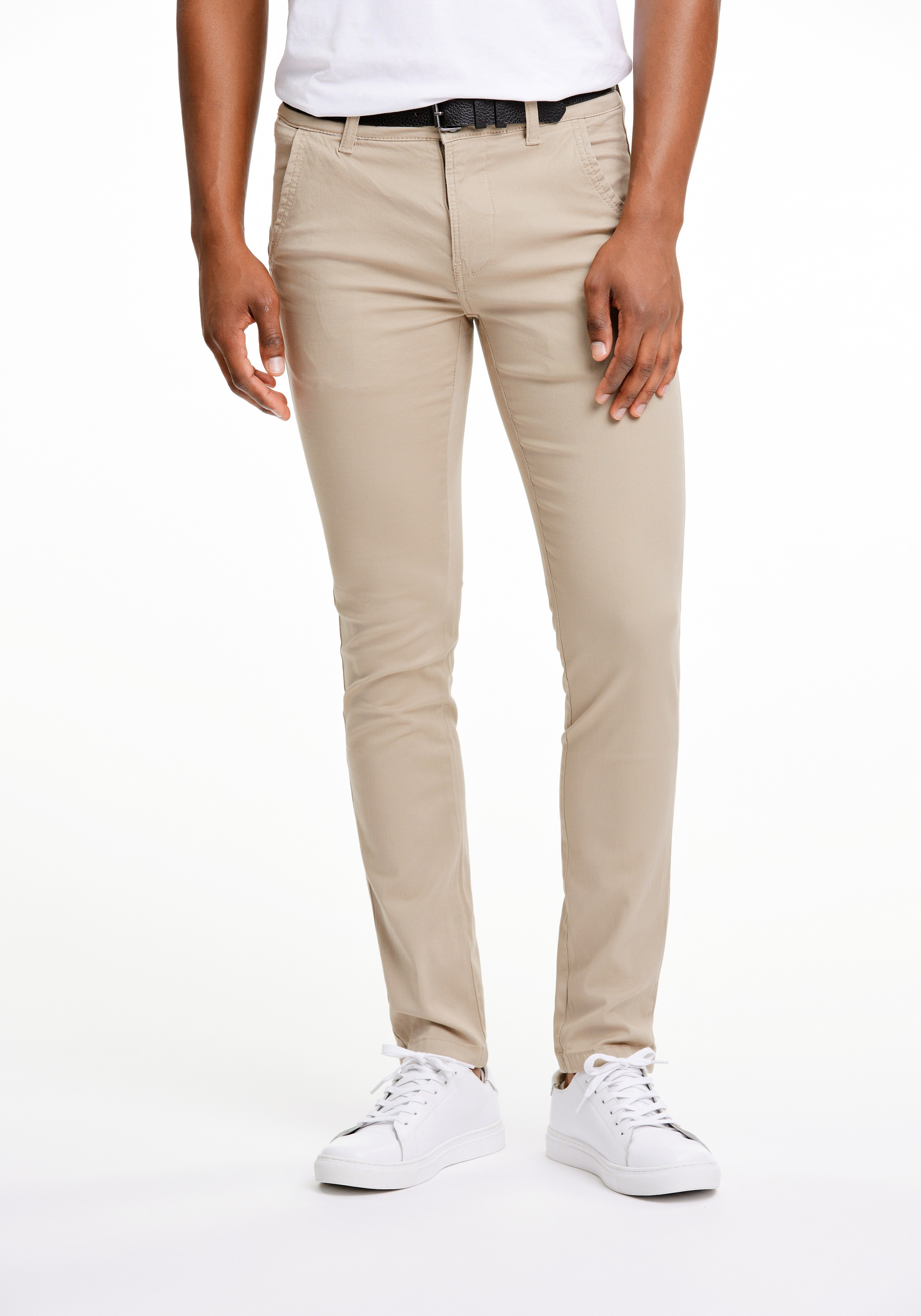 LINDBERGH Chinos "Lindbergh Chinos" günstig online kaufen