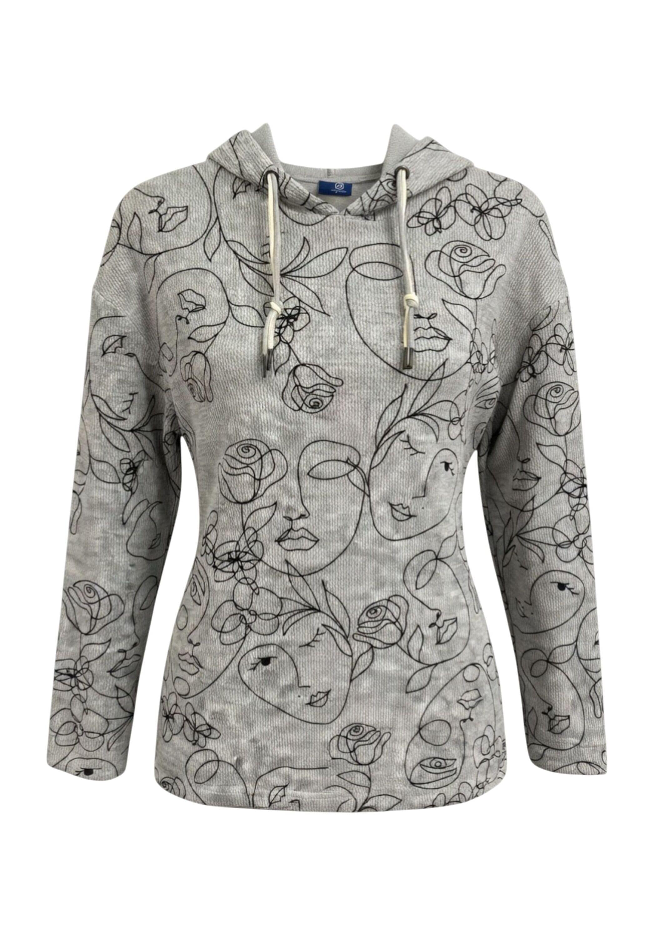 NAVIGAZIONE Kapuzensweatshirt "NAVIGAZIONE Hoody", mit Kapuze