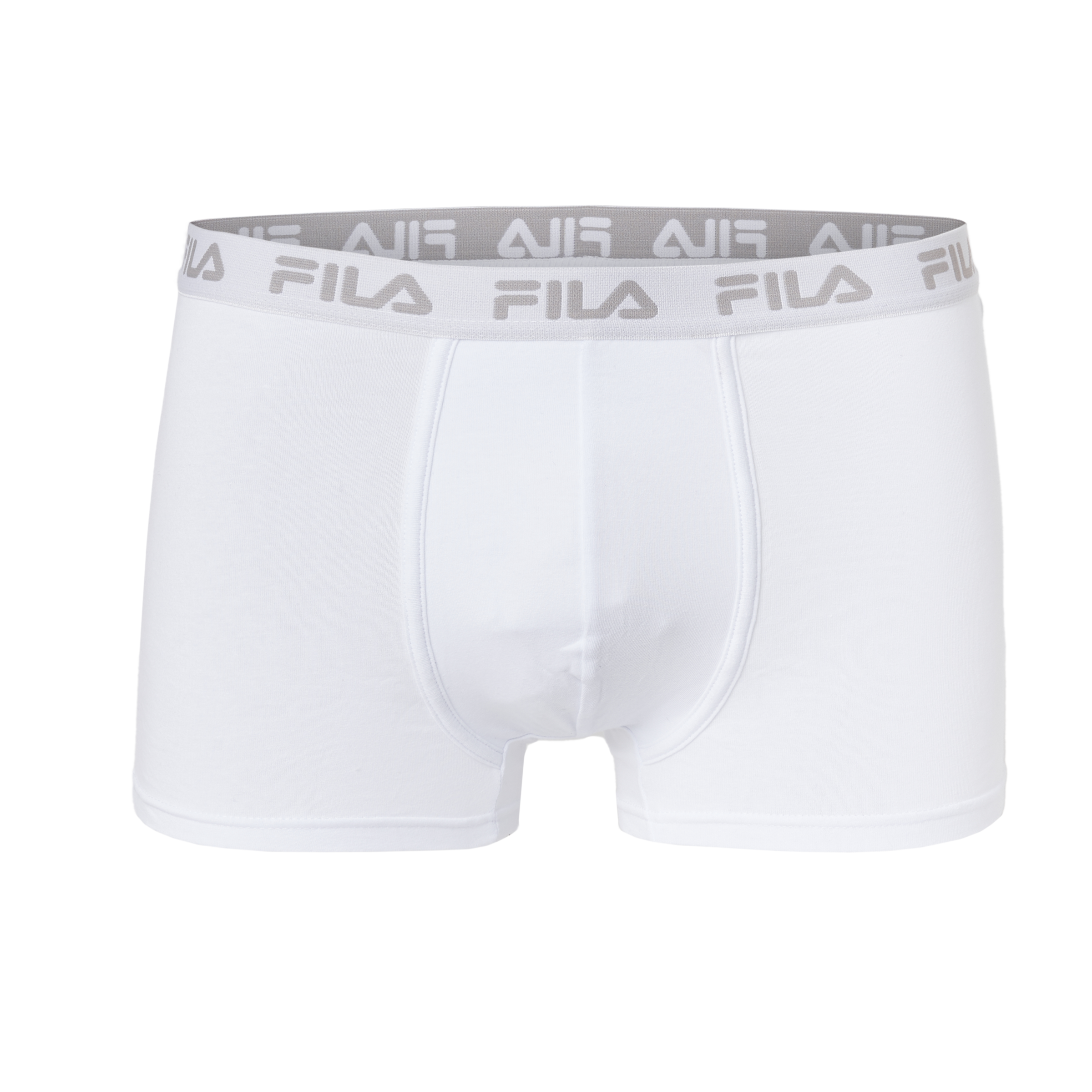 Fila Boxershorts »MAN BOXER SHORTS«, (3er Pack), mit elastischem Logobund