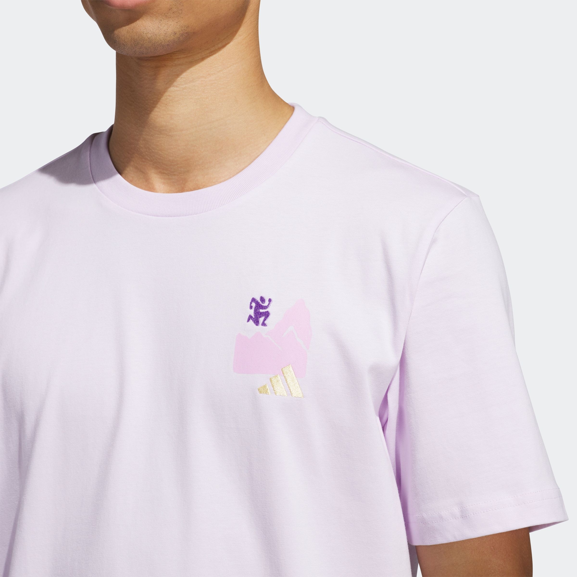 adidas Sportswear T-Shirt »M JETSET CMPR T«, (1 tlg.)