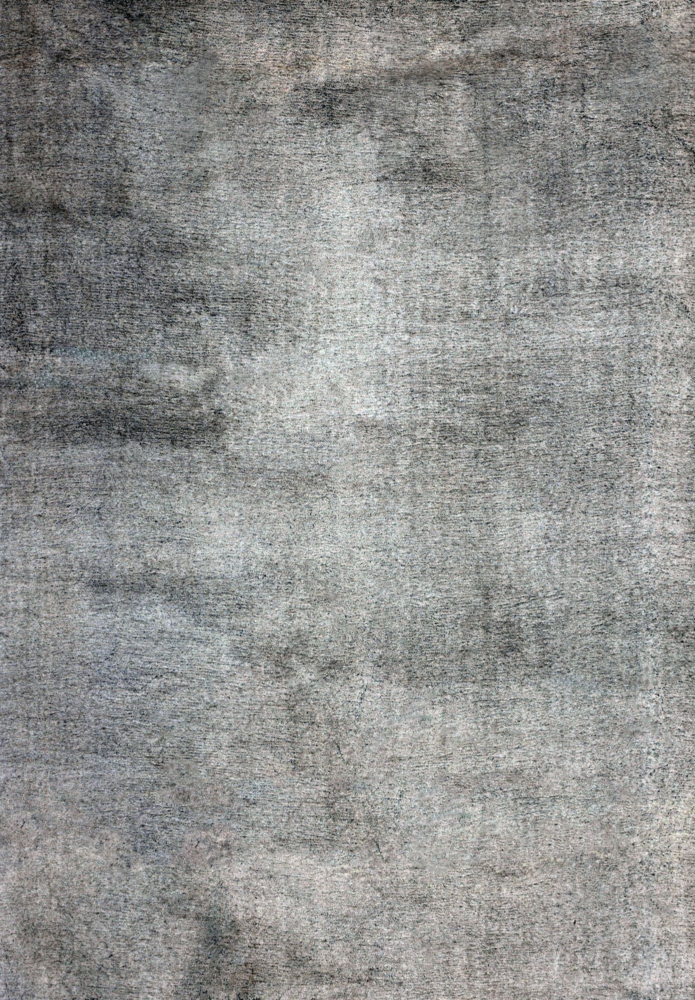 Hochflor-Teppich KAYOOM "Luxe 525", wallnuß, B:120cm H:45mm L:170cm, Polyester, Teppiche, Hochflor, Kaninchenfell Haptik, Schlafzimmer
