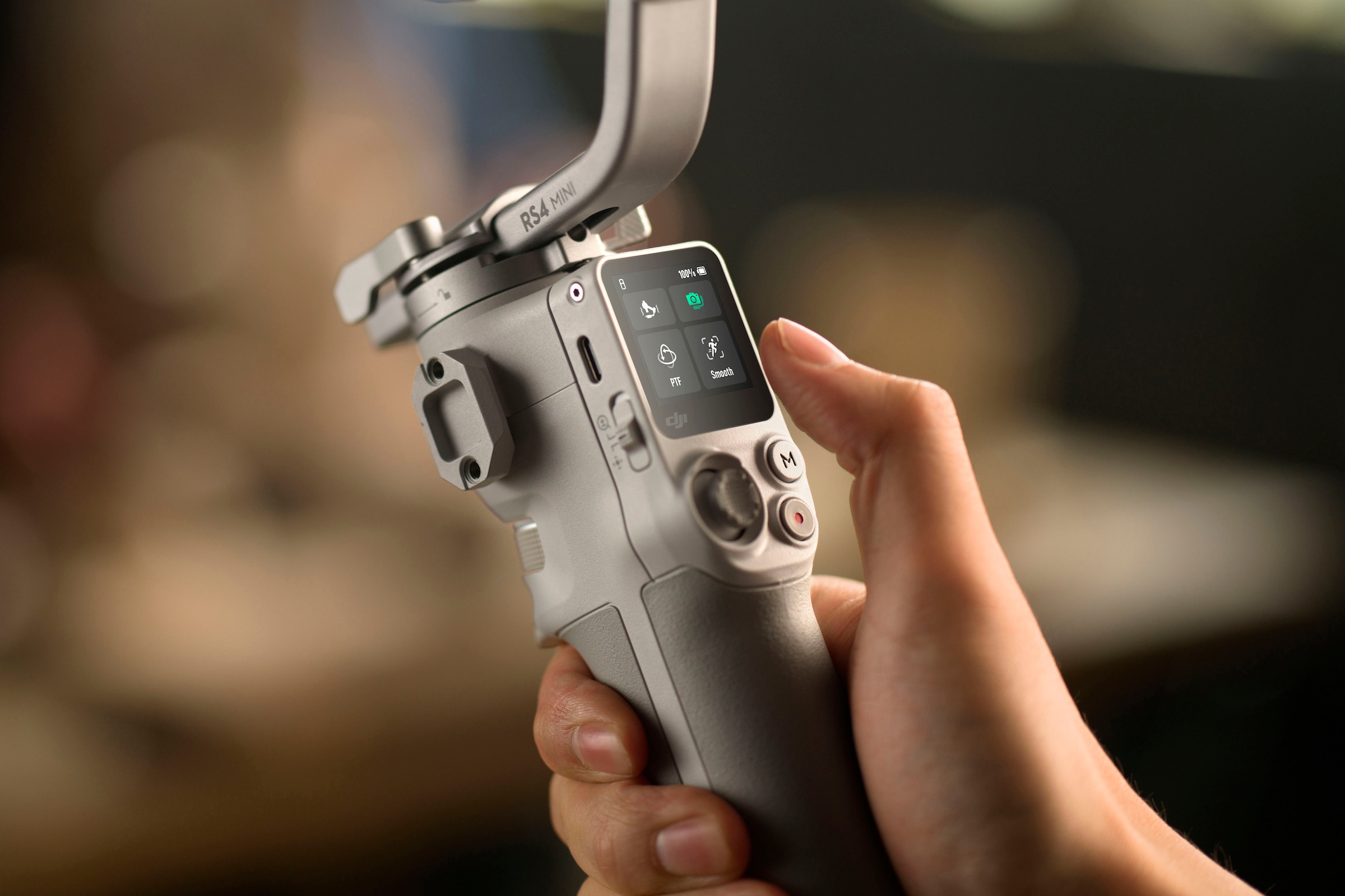 DJI Gimbal »RS 4 Mini«
