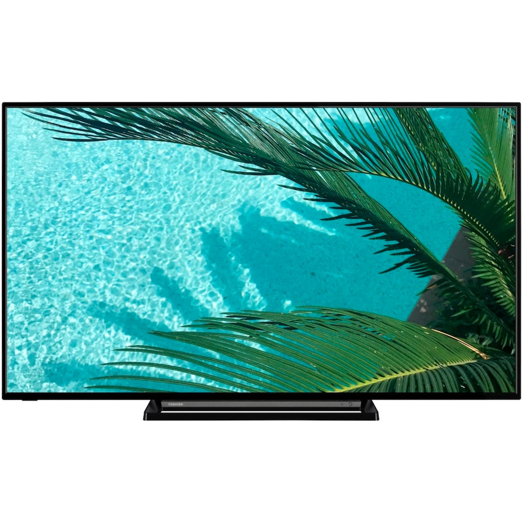 Toshiba LED-Fernseher »65UA3D63DG«, 164 cm/65 Zoll, 4K Ultra HD, Smart-TV-Android TV