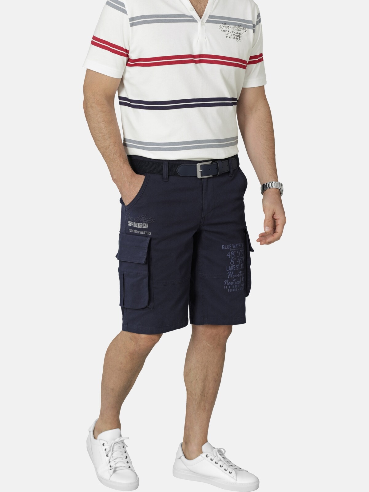 Babista Bermudas "Bermuda RAVIANO", (1 tlg.) günstig online kaufen