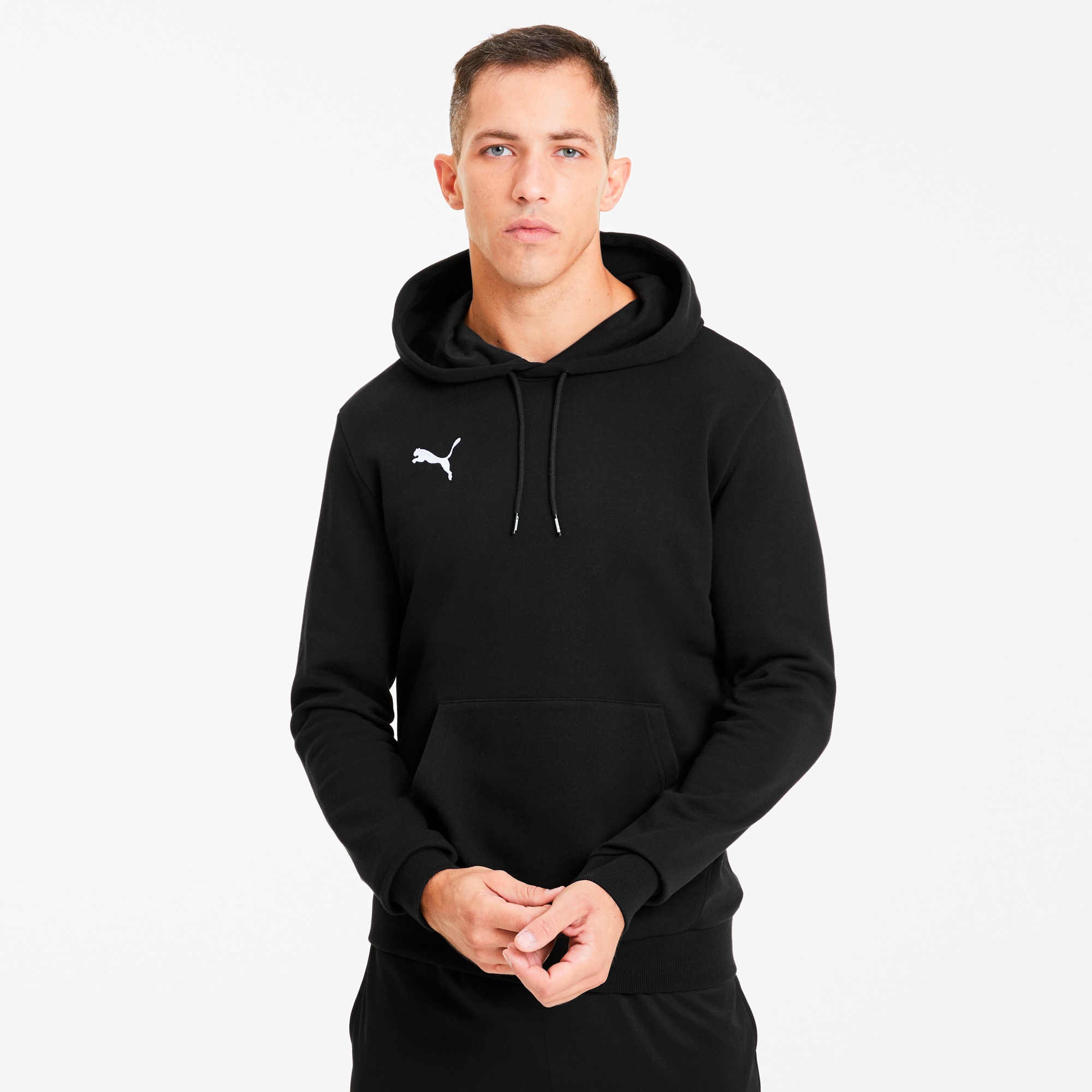 PUMA Kapuzensweatshirt "TEAMGOAL 23 CAUSALS HOODY" günstig online kaufen