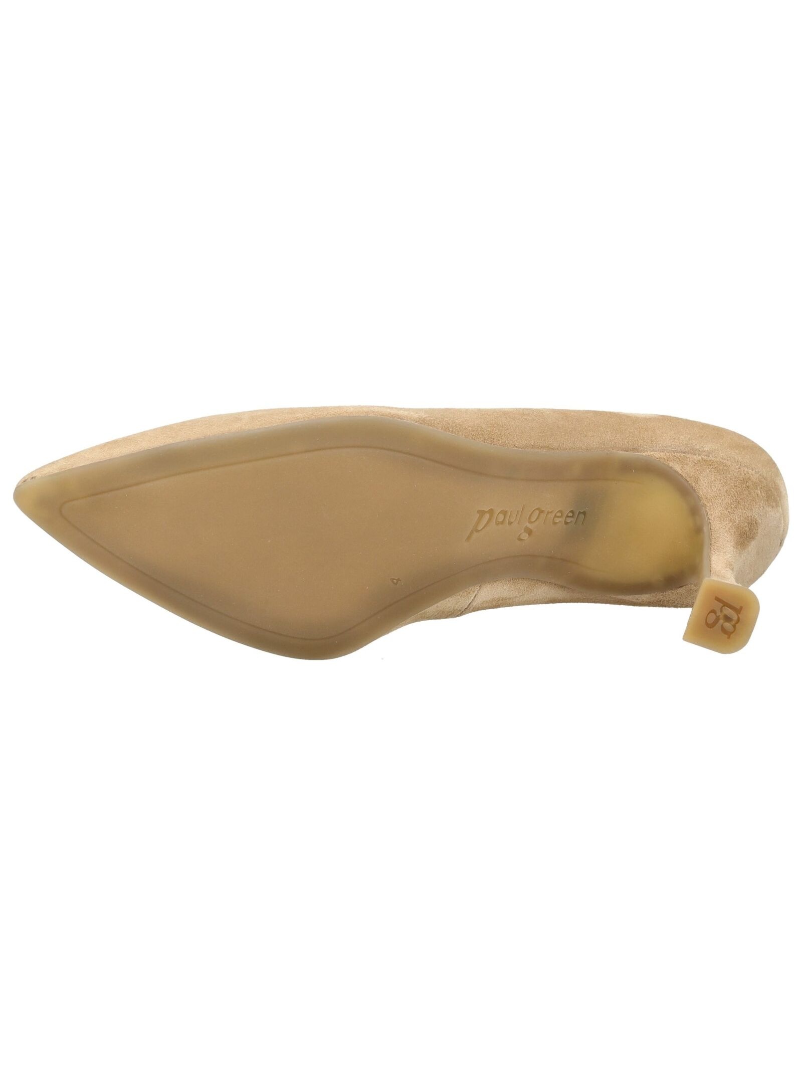 Paul Green Pumps »Paul Green Pumps Veloursleder«