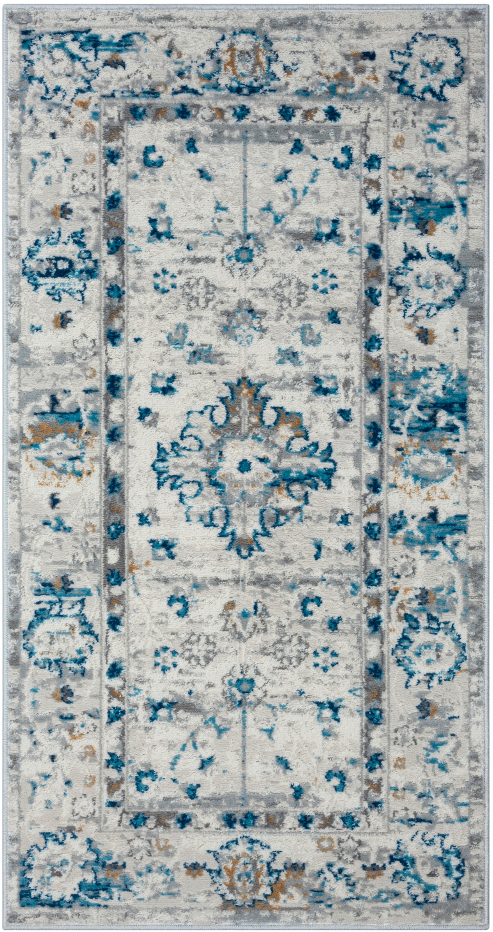 Myflair Möbel & Accessoires Teppich "My Heriz 3" rechteckig 8 mm Höhe Kurzf günstig online kaufen