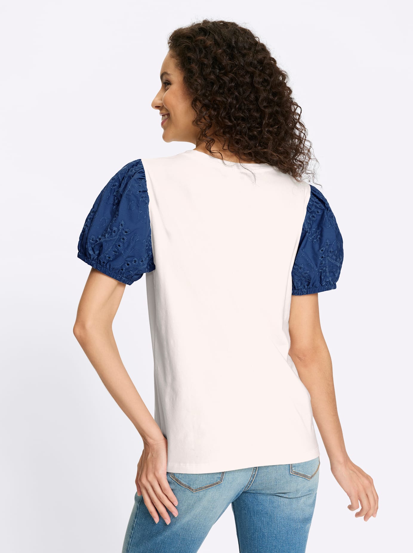 Thumbnail - heine Kurzarmshirt "Shirt" 1 tlg. tlg.