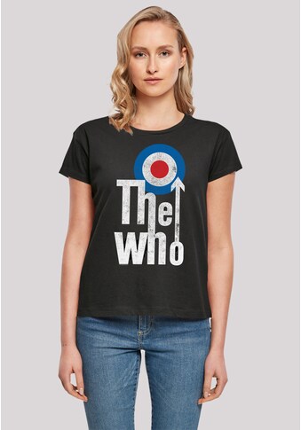 T-Shirt »The Who Rock Band«