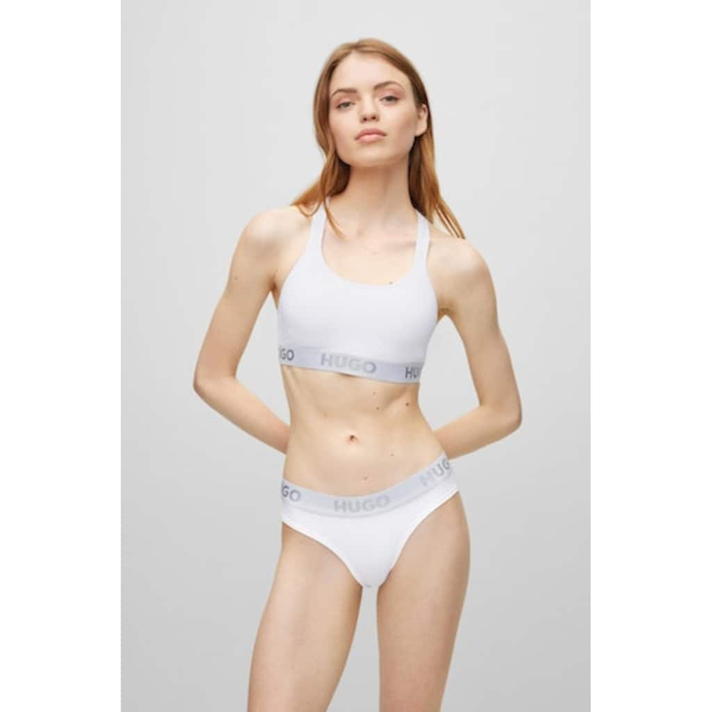 HUGO Underwear Bralette-BH »BRALETTE PADDED SPOR«