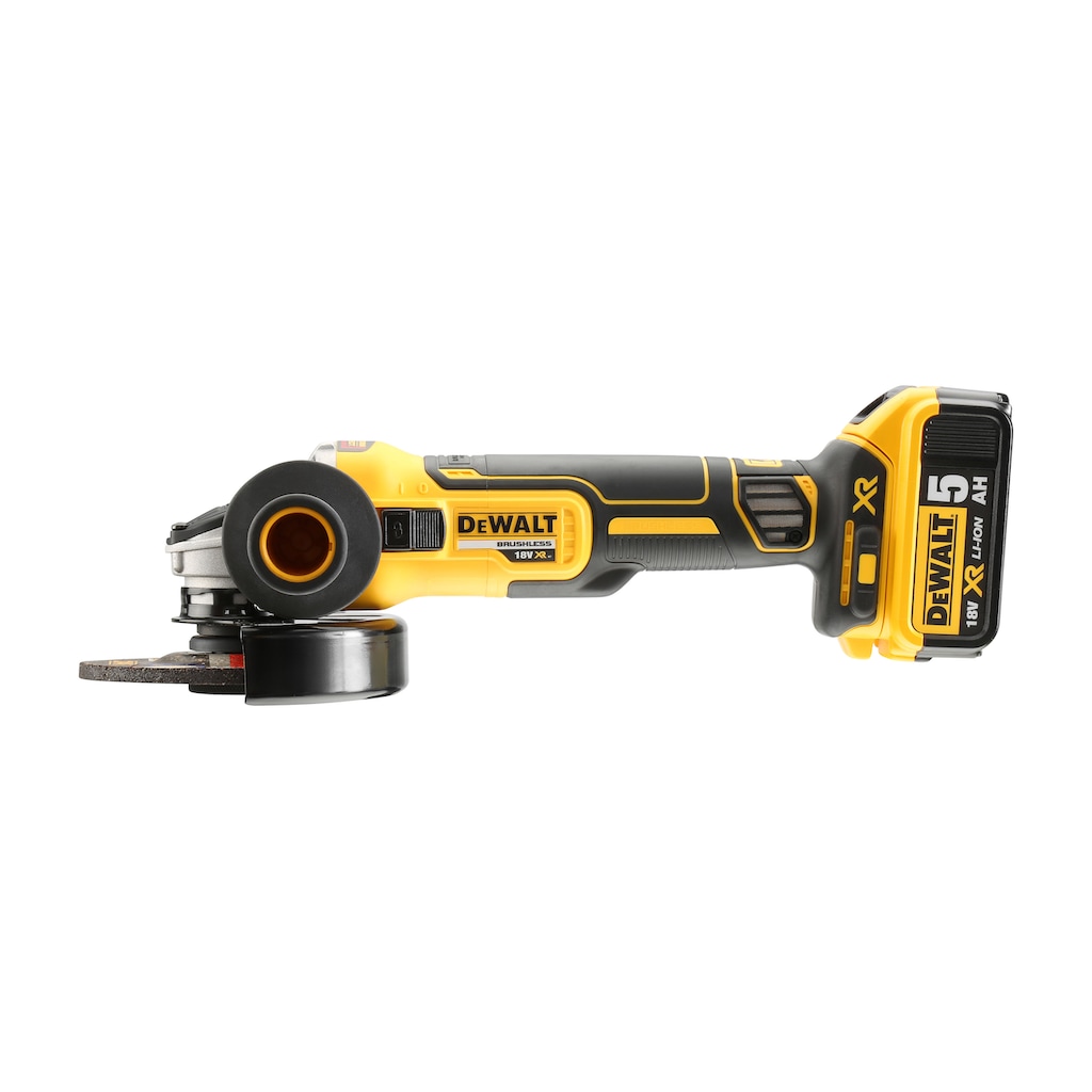 DeWalt Elektrowerkzeug-Set »DCK355P2T-QW Akku-Kombopack 18V, Bohrschrauber, Bohrhammer«, (2x 5Ah Li-Ionen Akku, Ladegerät, T STAK-Box VI)