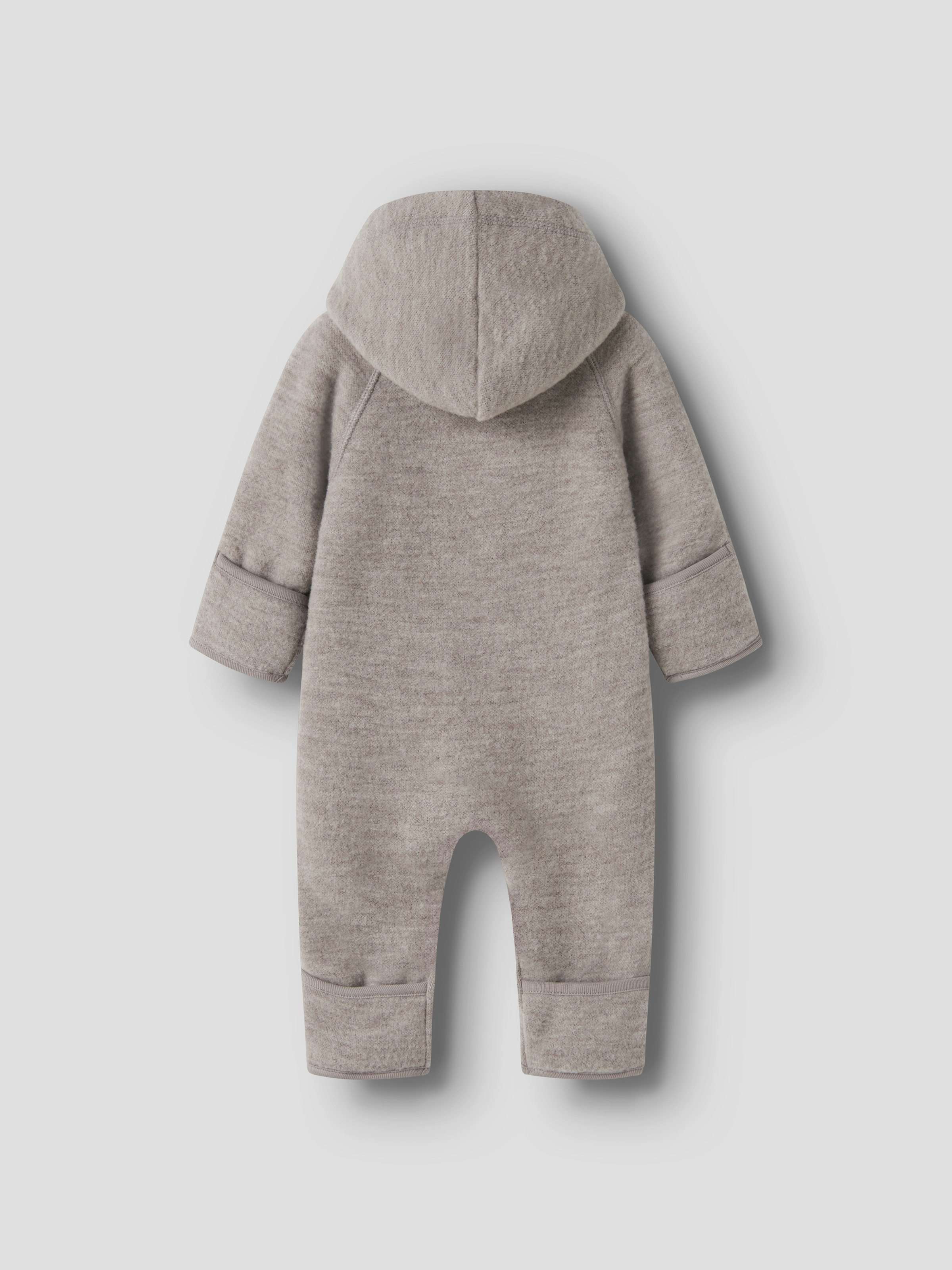 Name It Overall »NBFWMINO WOOL BRU SUIT W/LINING«