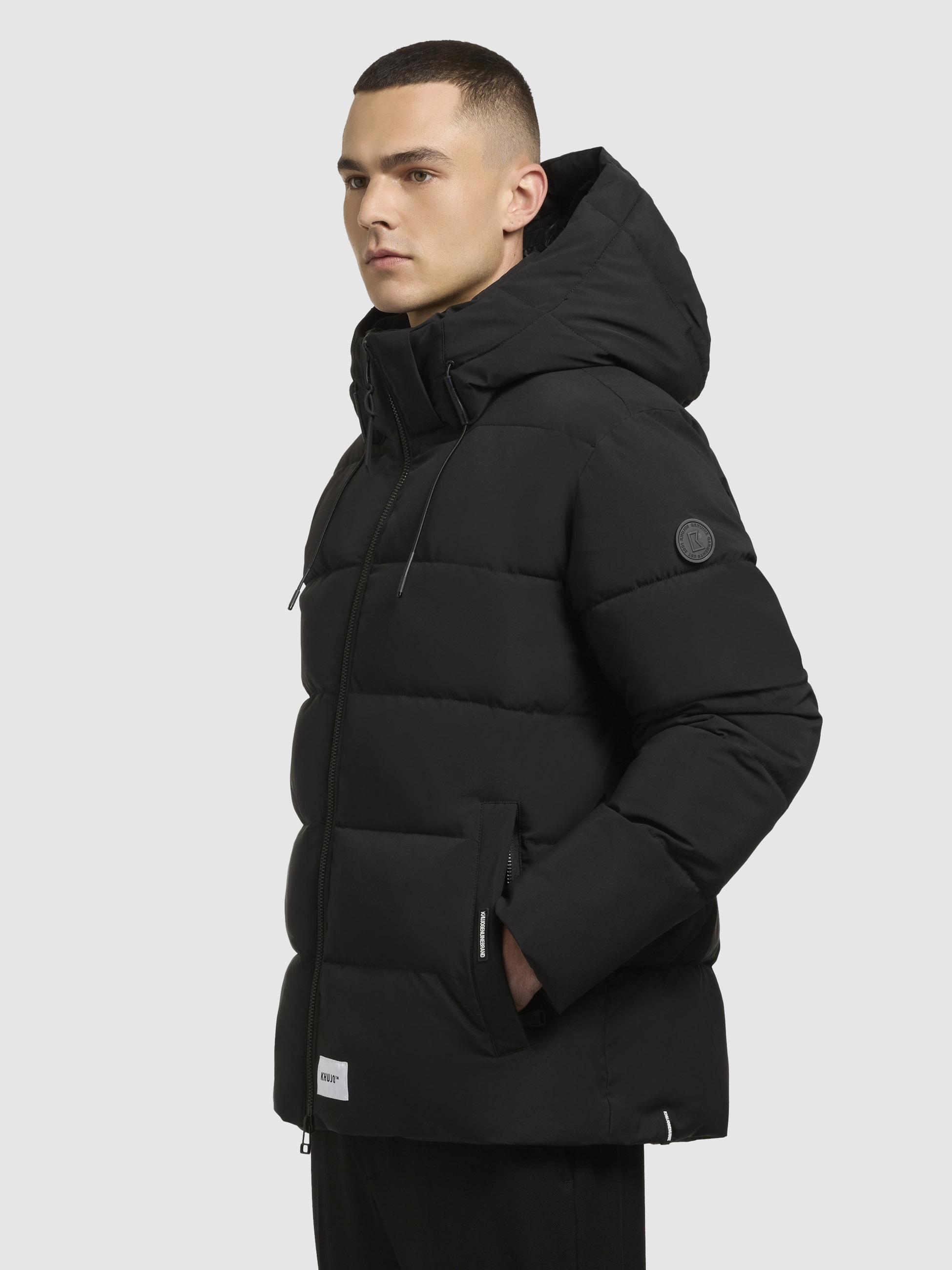 khujo Steppjacke »LOGA2«