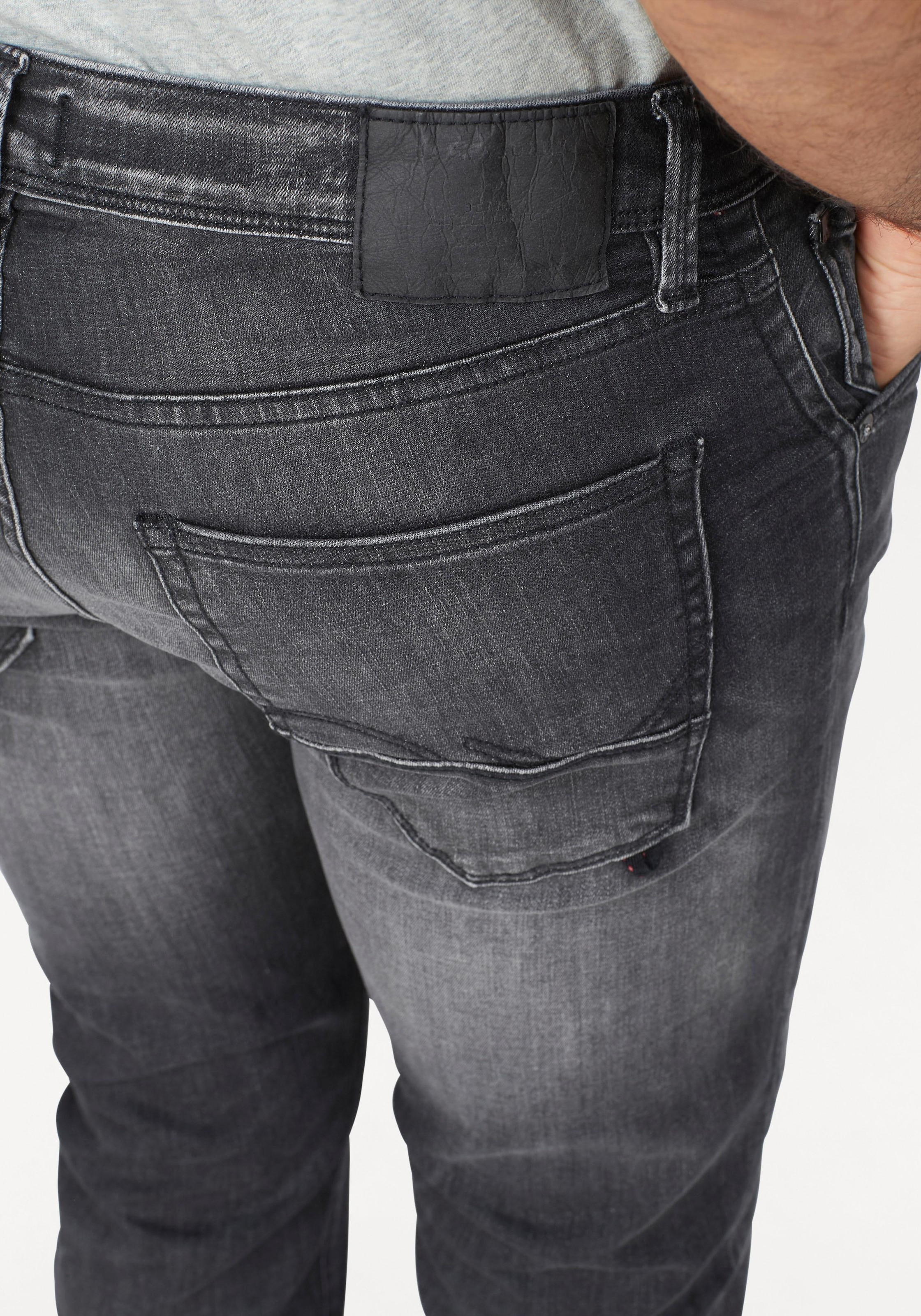 Jack & Jones Slim-fit-Jeans »JJIGLENN JJFOX BL 655 50SPS NOOS«