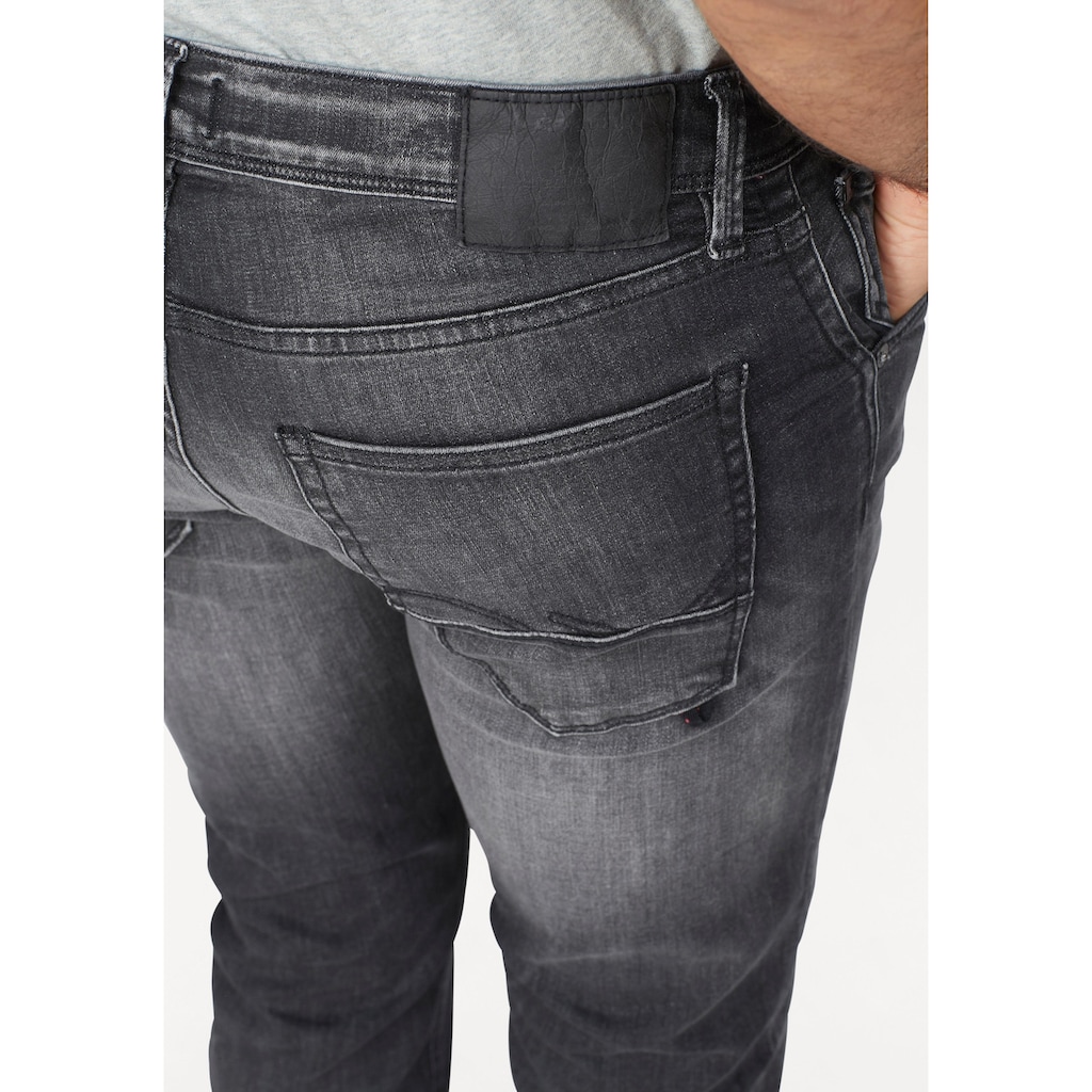 Jack & Jones Slim-fit-Jeans »Glenn«