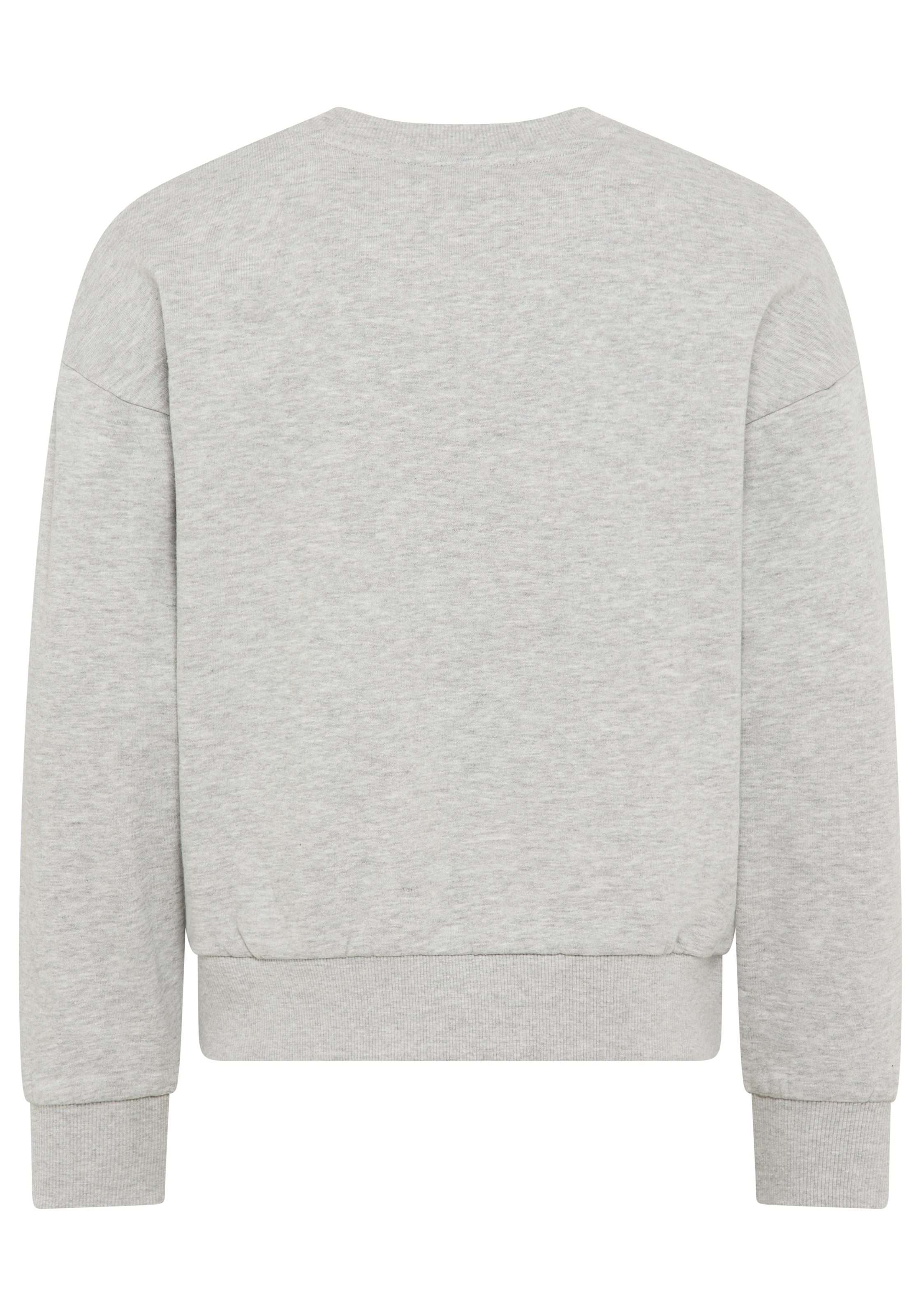 KIDSWORLD Sweatshirt »Sweatshirt mit hochwertiger Stickerei«, Mit großer Stickerei