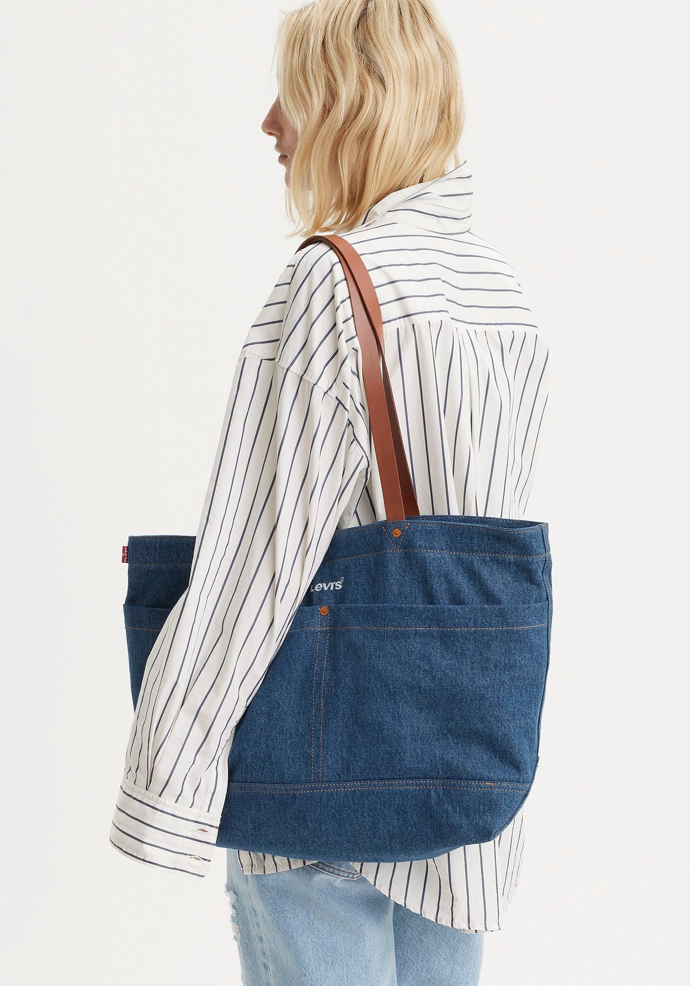 Levis Shopper "WOMENS HERITAGE TOTE-ALL" günstig online kaufen