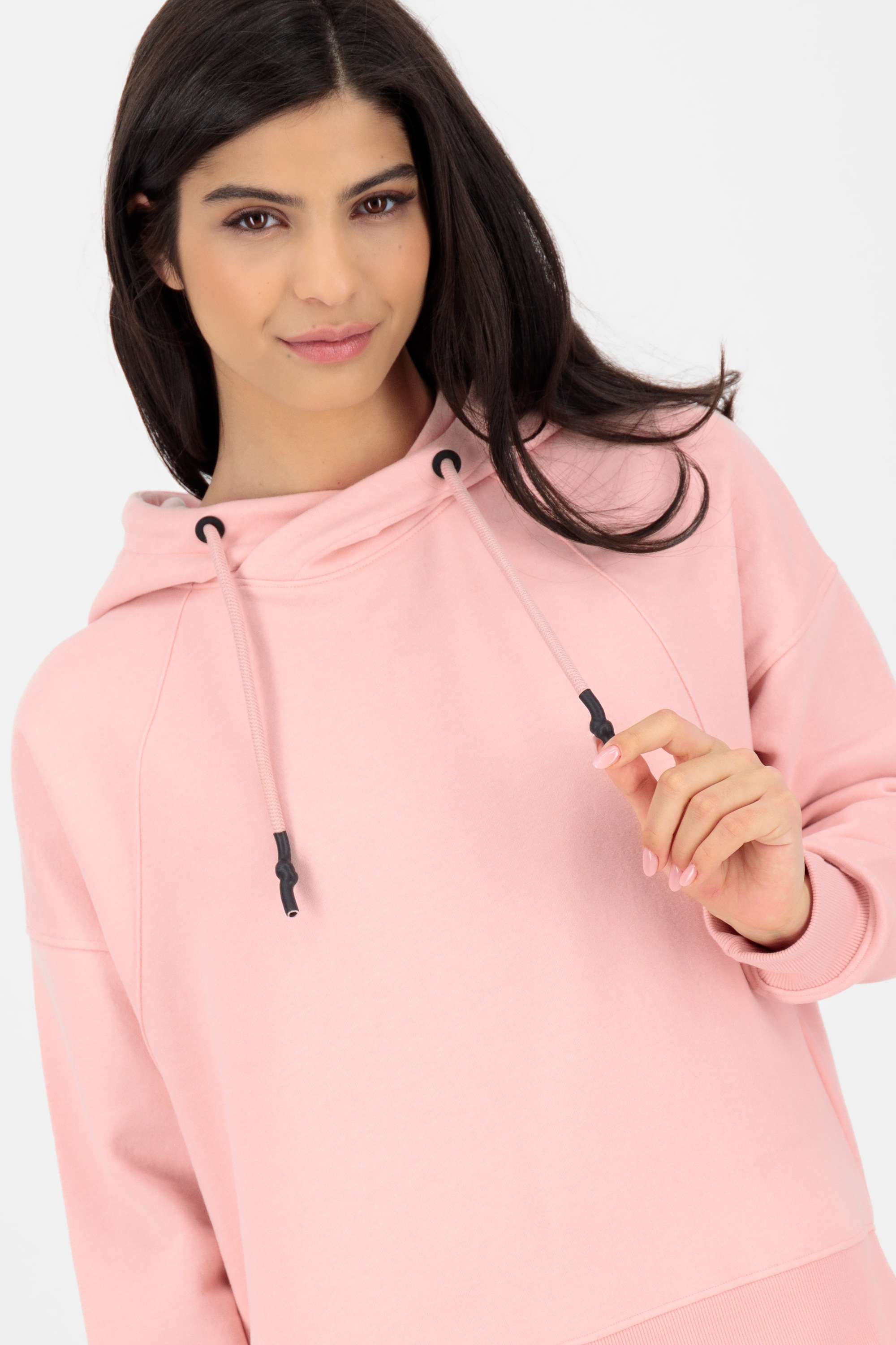 Alife & Kickin Kapuzensweatshirt »Damen GinnyAK A«