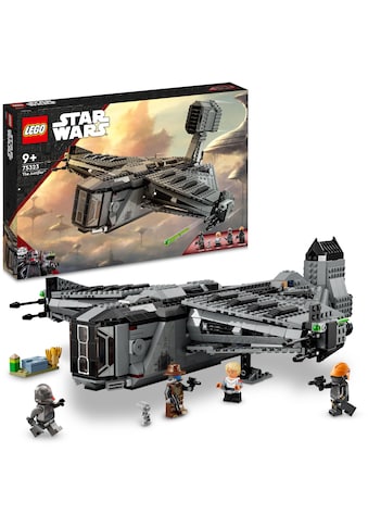 Konstruktionsspielsteine »Die Justifier (75323), LEGO® Star Wars™«, (1022 St.)