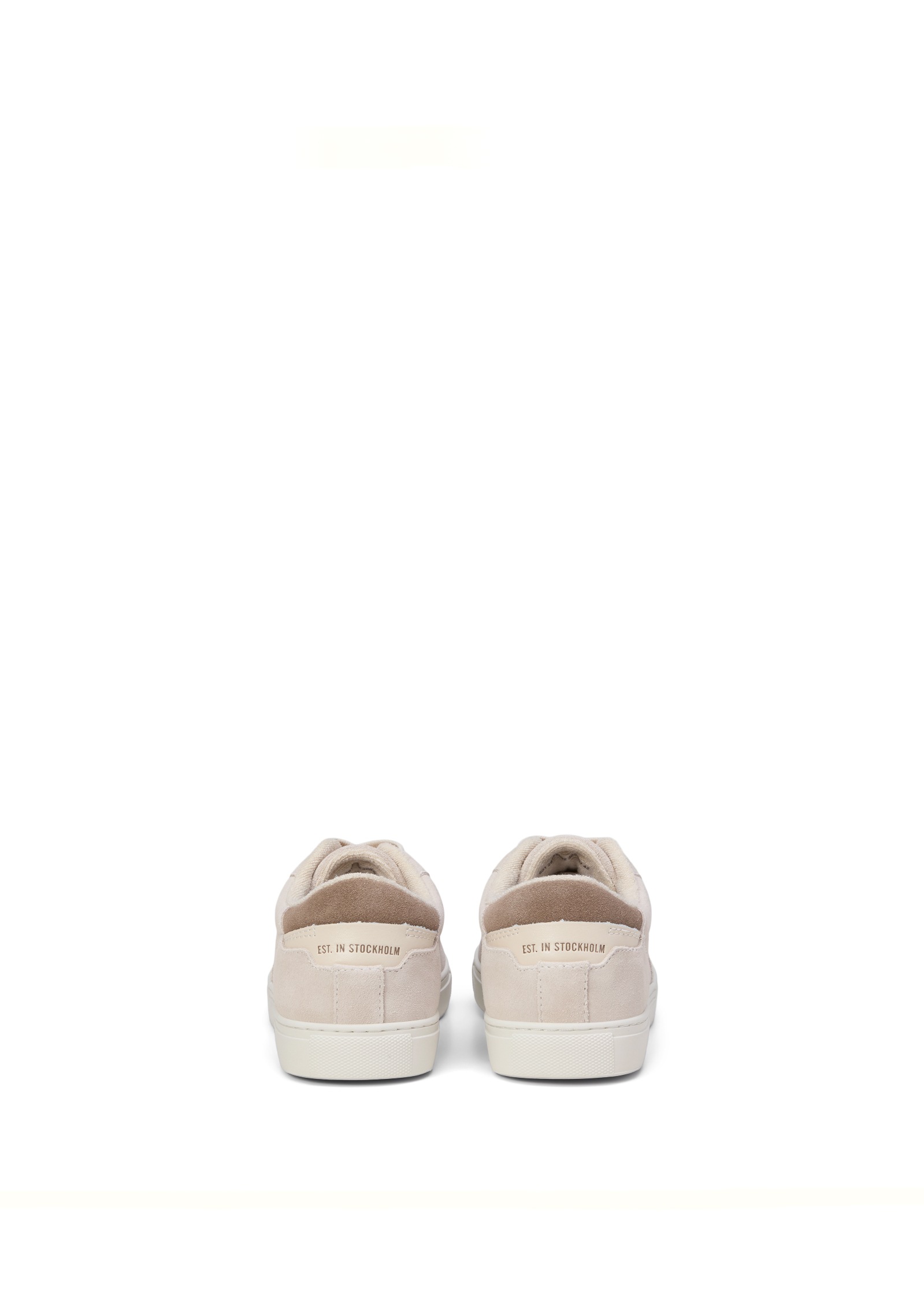 Marc O'Polo Sneaker »aus Veloursleder mit Frotteefutter«