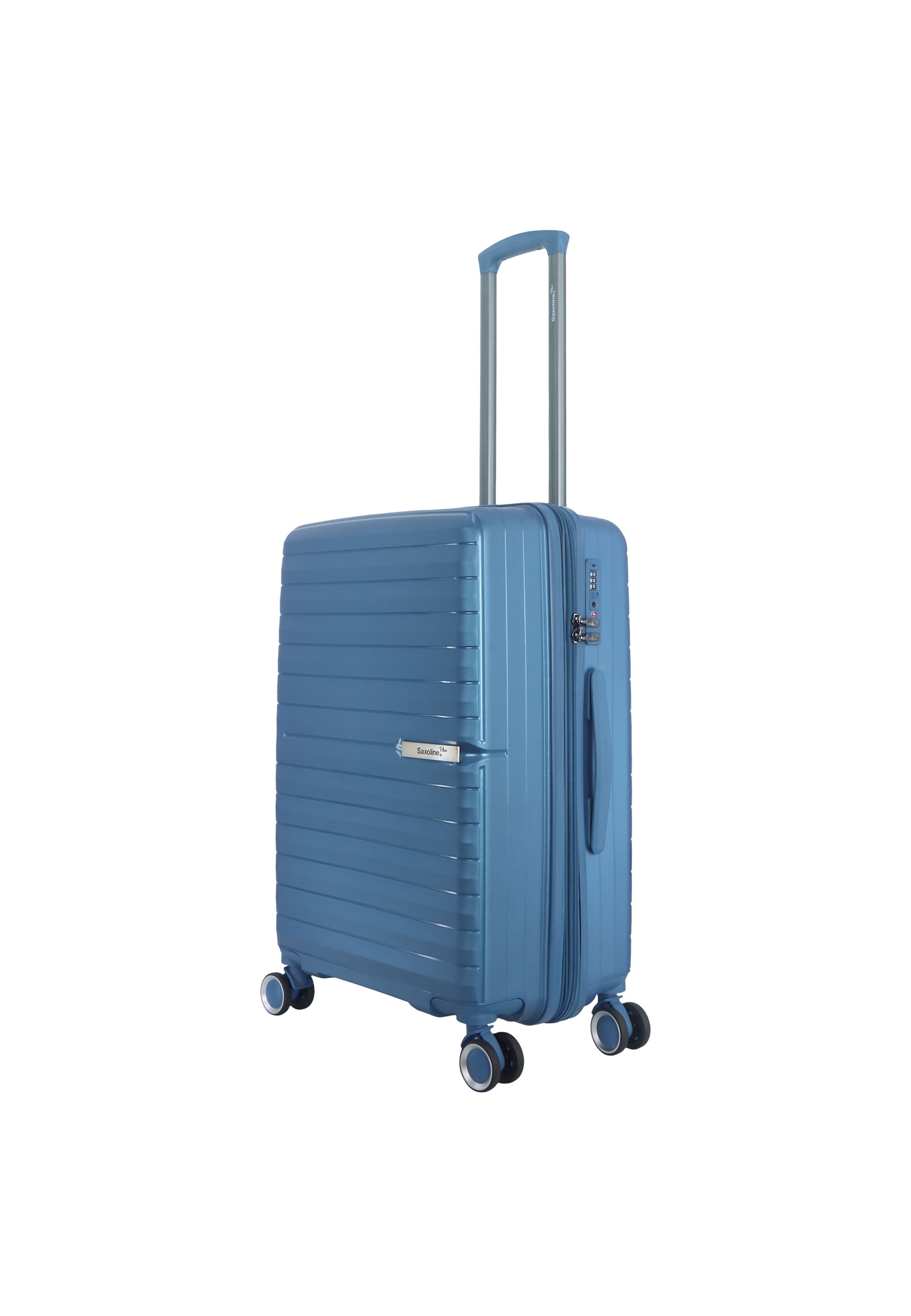 Saxoline® Koffer »Resort Medium«, aus Polypropylen