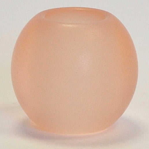 Kutti "Acrylkugel, Schlaufenkugel, Ø 25 mm" Deko für Raffrollos und Scheibengardinen
