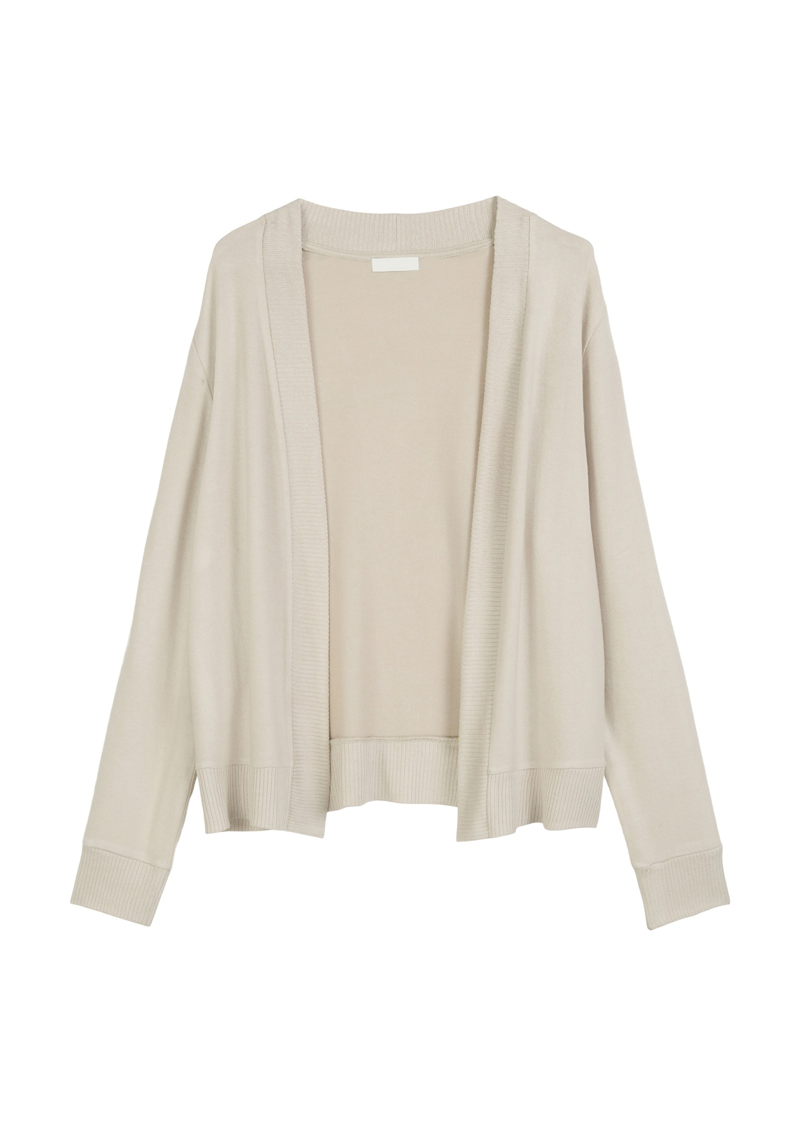 Marc OPolo Cardigan "Soft Knit", Langarm, ohne Verschluß, Feinstrick günstig online kaufen