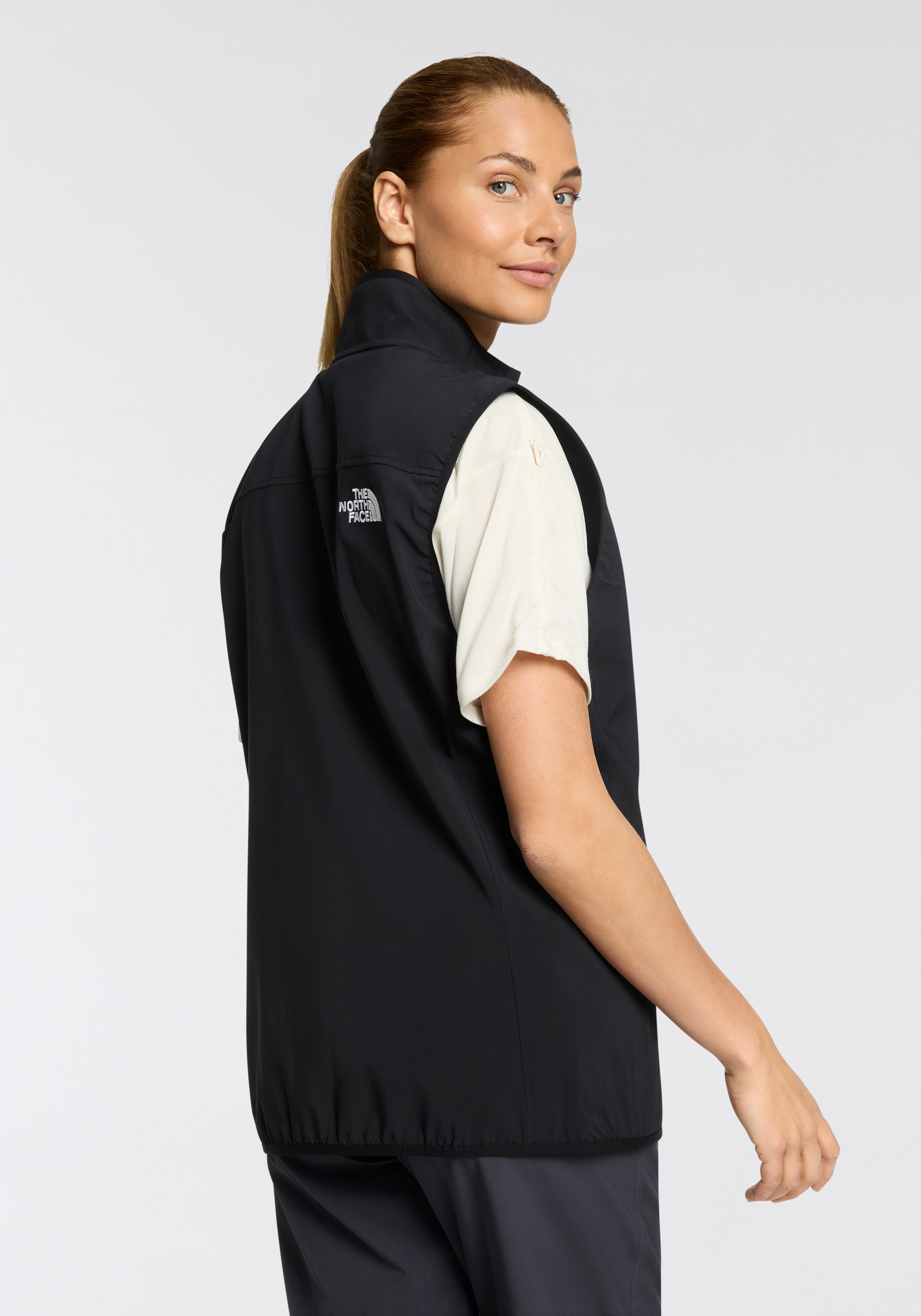 The North Face Softshellweste "Nimble Weste für Herren", (1 tlg.) günstig online kaufen