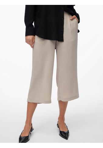 Culotte »VMCOCO CULOTTE PANT WVN GA NOOS«, in 3/4 Länge