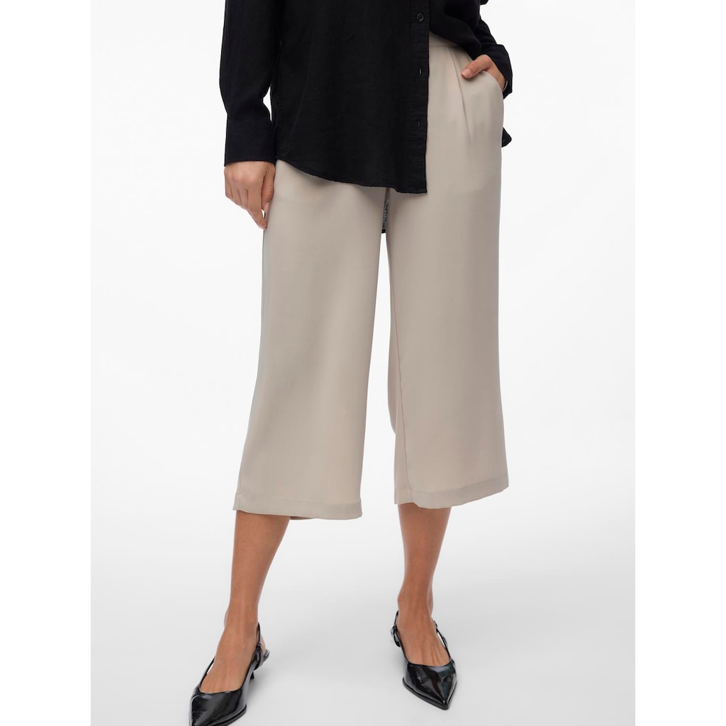 Vero Moda Culotte »VMCOCO CULOTTE PANT WVN GA NOOS«, in 3/4 Länge