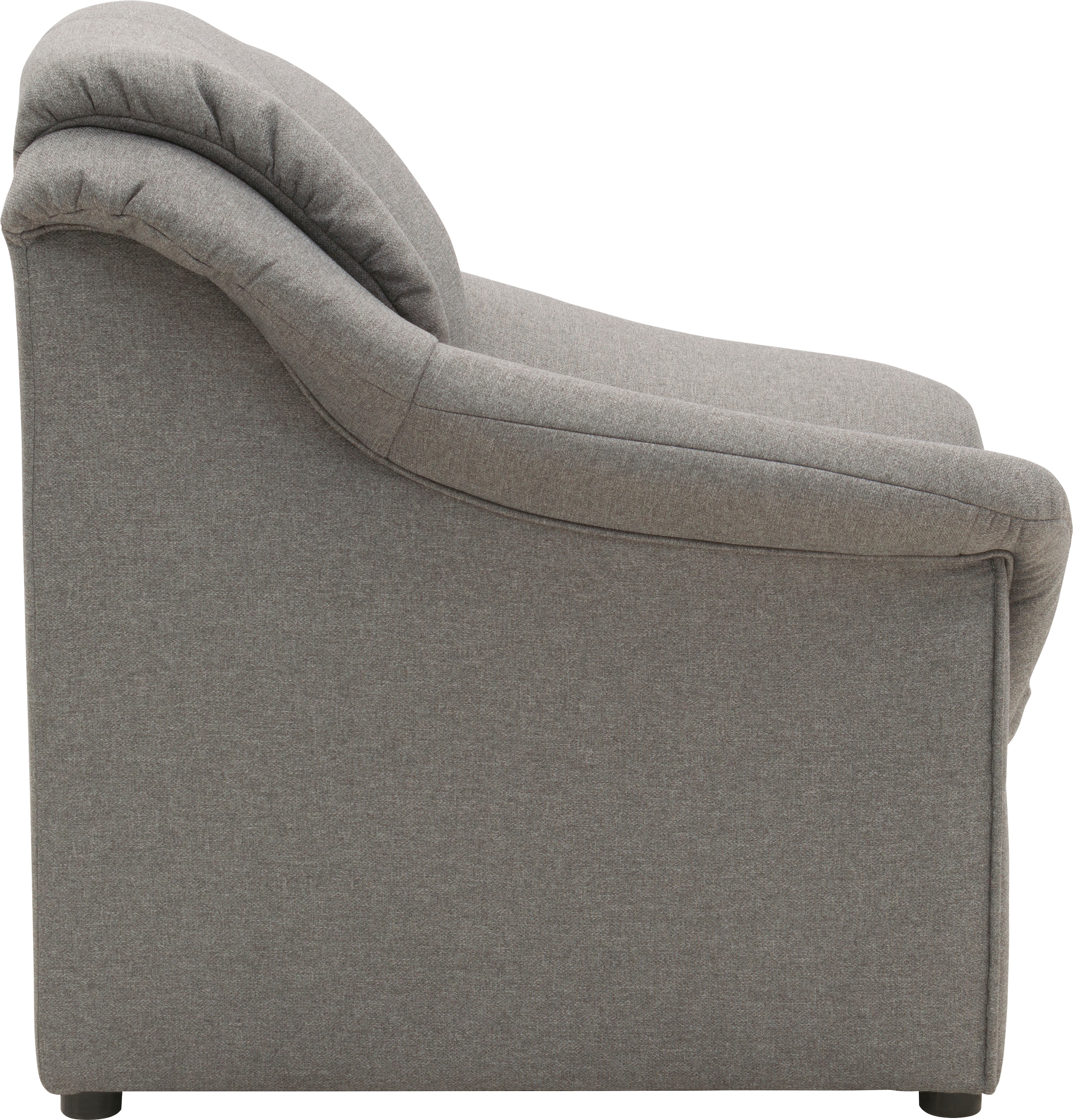 DOMO collection Sessel »Faenza für kleine Räume, zeitlos und elegant, kompakte Maße«