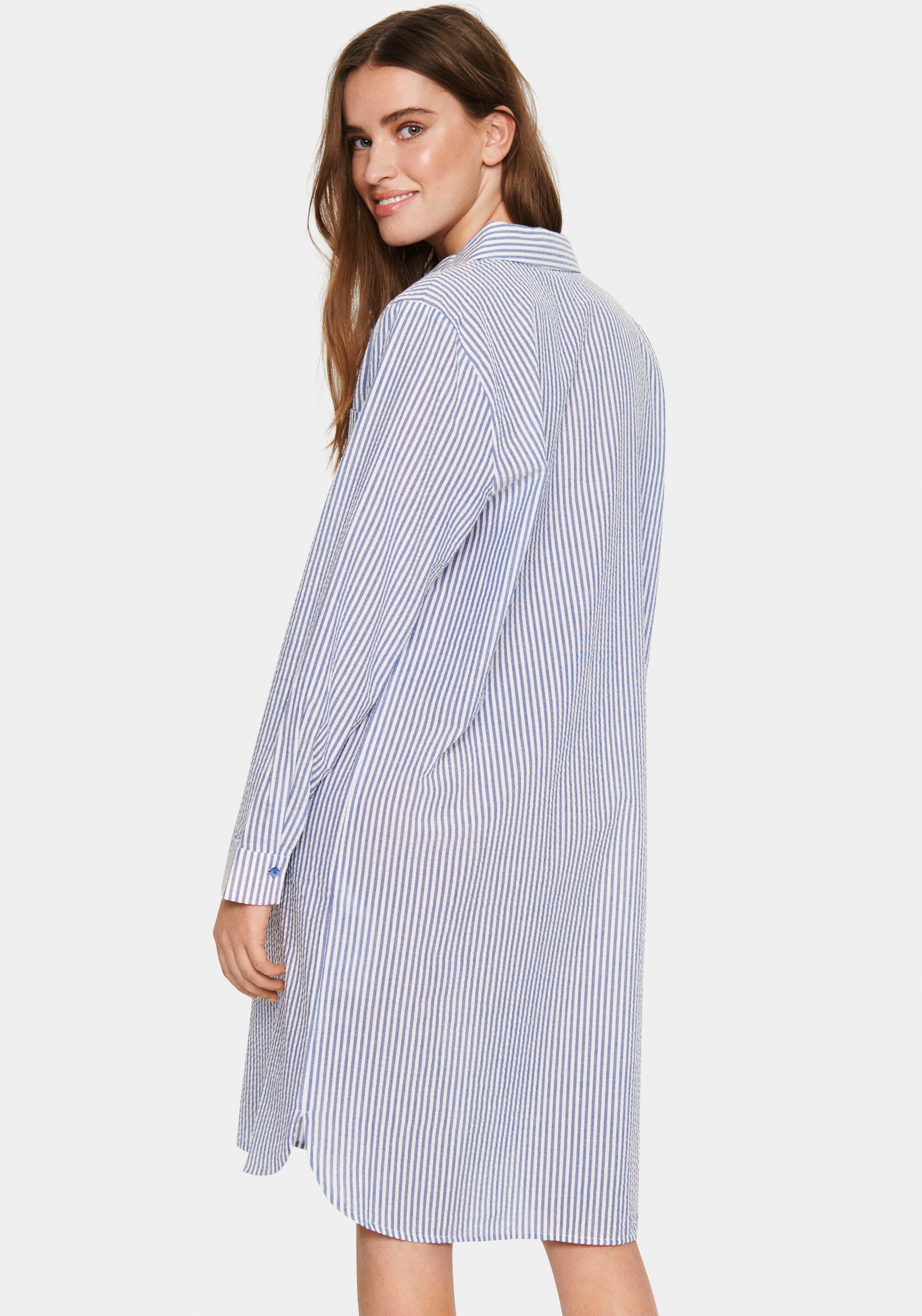 Saint Tropez Hemdblusenkleid kaufen Tunic« BAUR für »LinetteSZ 