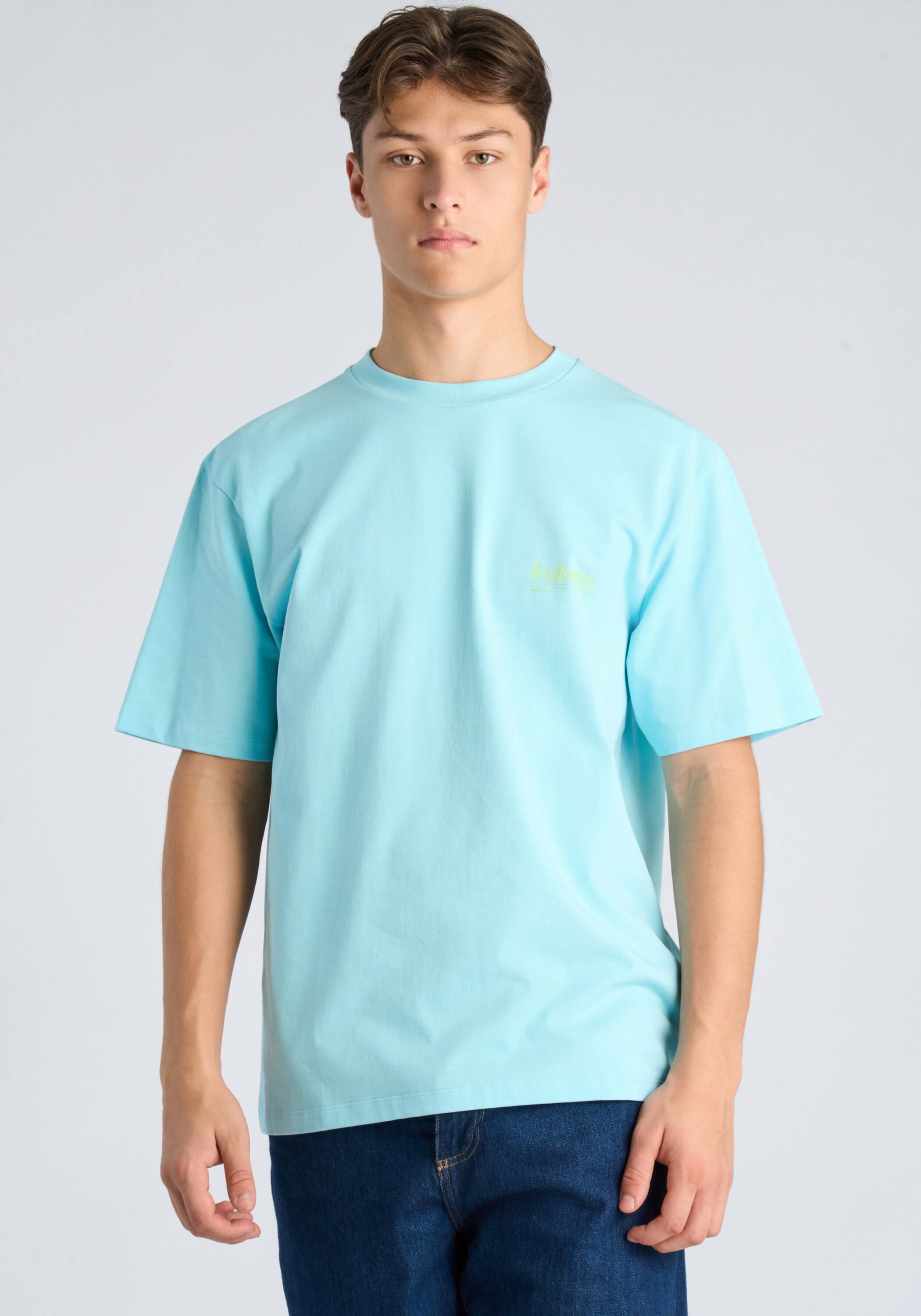LINDBERGH T-Shirt "T-Shirt Oversize Fit" günstig online kaufen