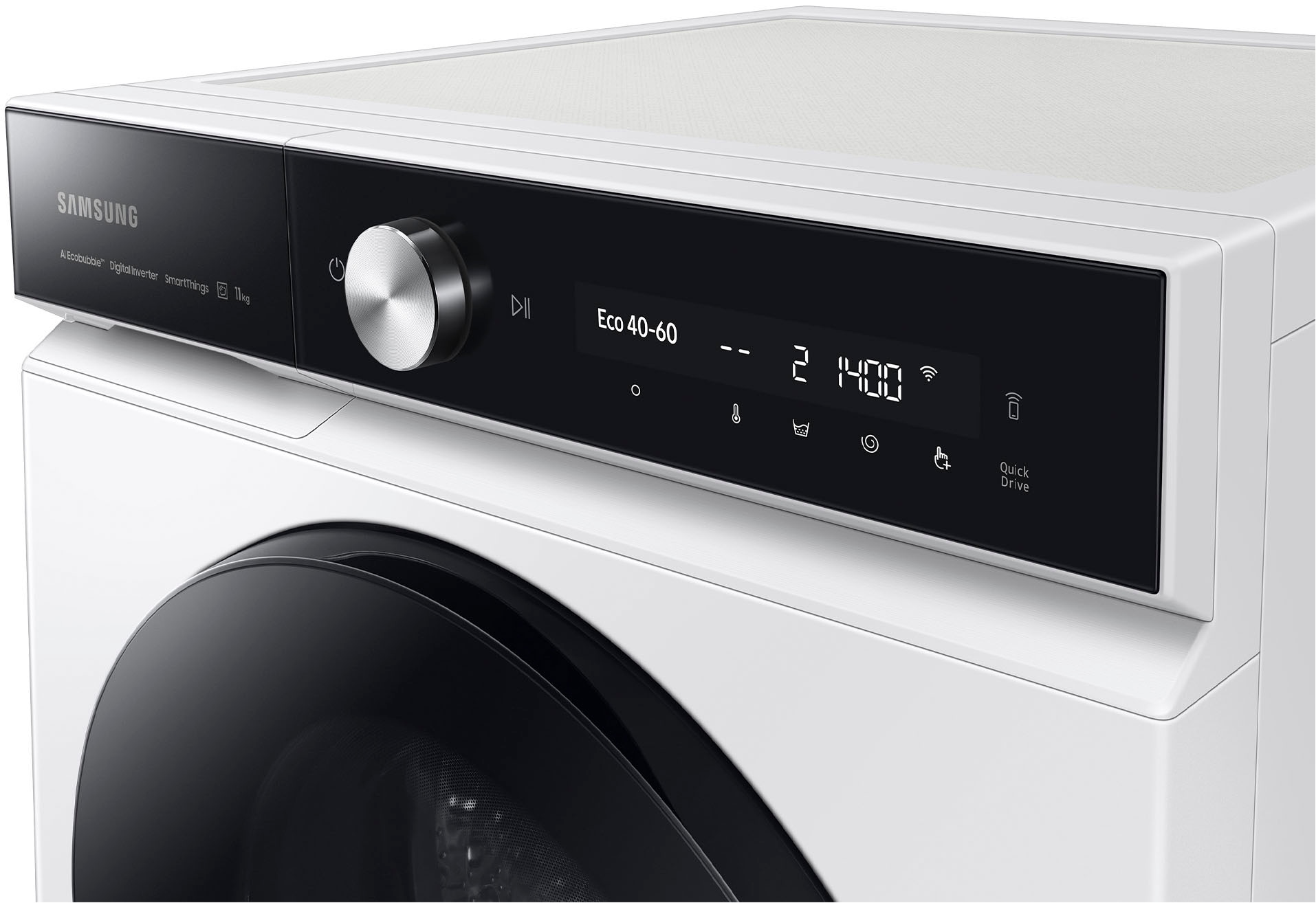 Samsung Waschmaschine »WW11BB904AGE«, 11 kg, 1400 U/min