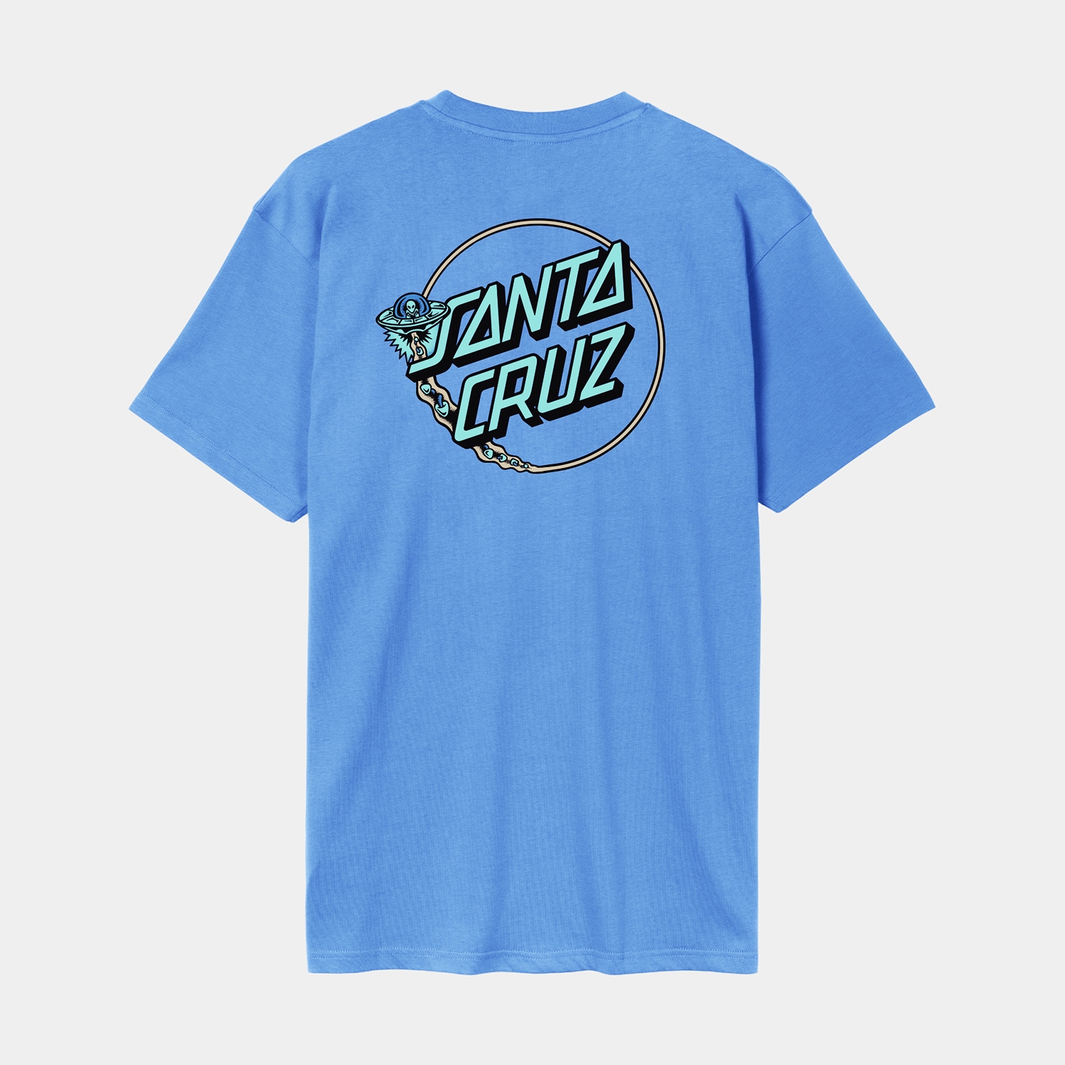 Santa Cruz T-Shirt »WINKOWSKI UFO DOT T-SHIRT«, (1 tlg.)