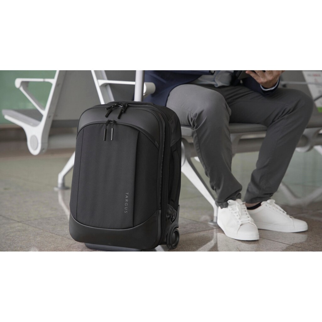 Targus Laptoptasche »Mobile Tech Traveller 15.6 Rolling Backpack«