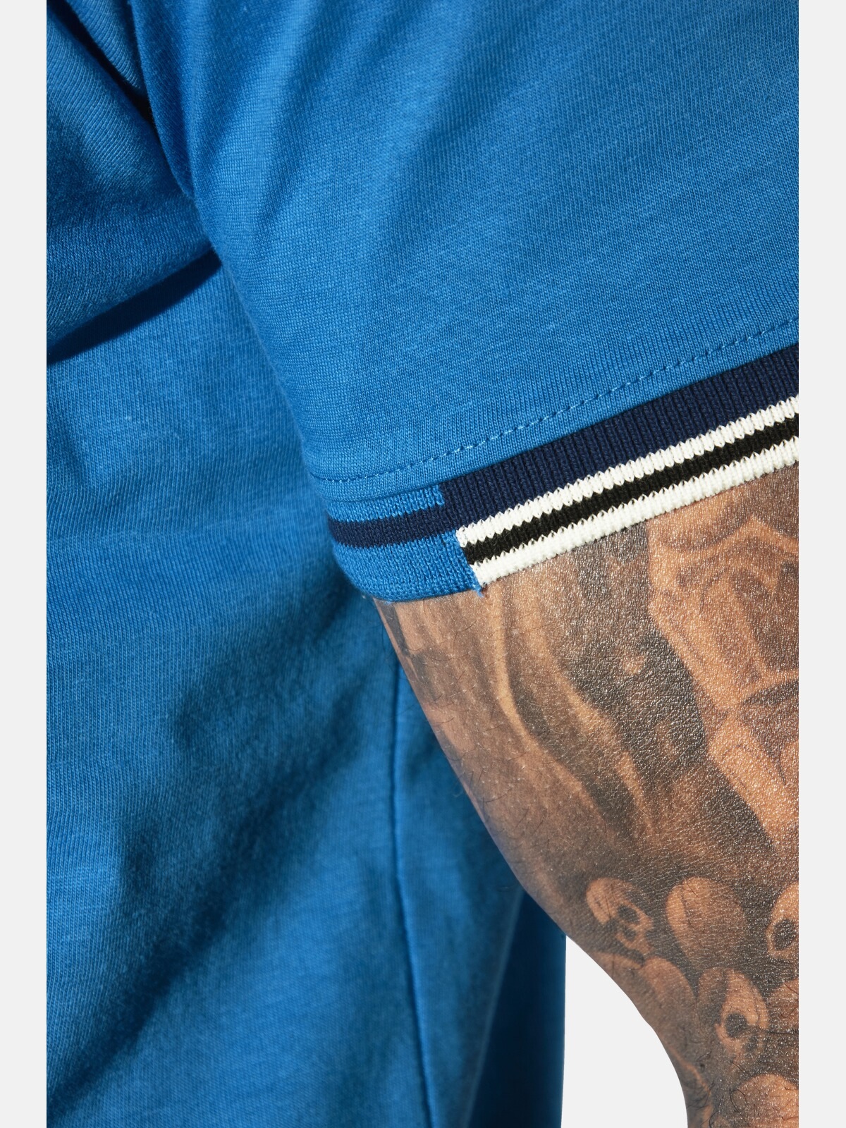 Jan Vanderstorm T-Shirt »T-Shirt MORKBERG«
